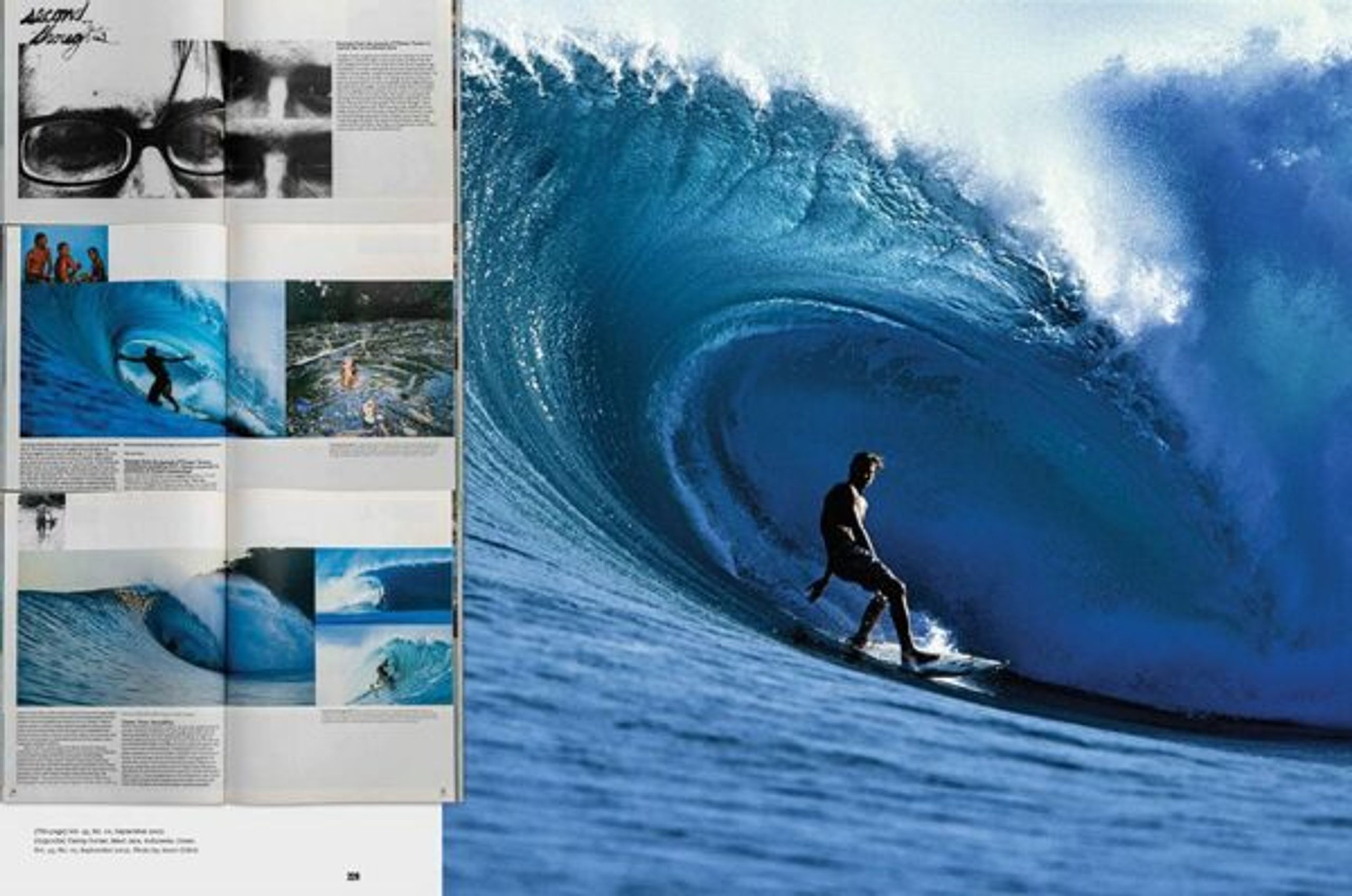 New Mags - Libros - Surfer Magazine 1960 – 2020 - Black/Blue