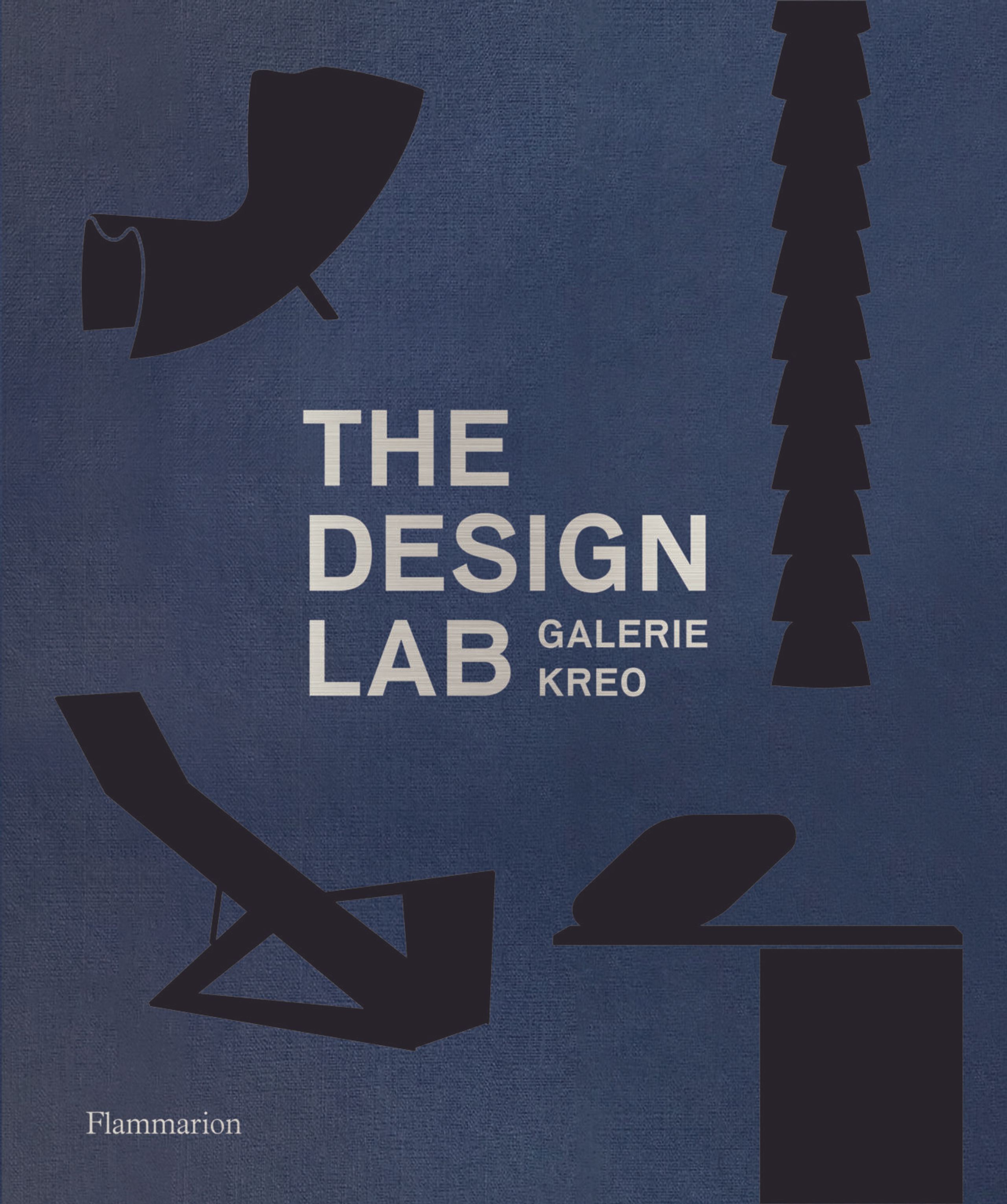 New Mags - Bøger - The Design Lab - Dark Blue