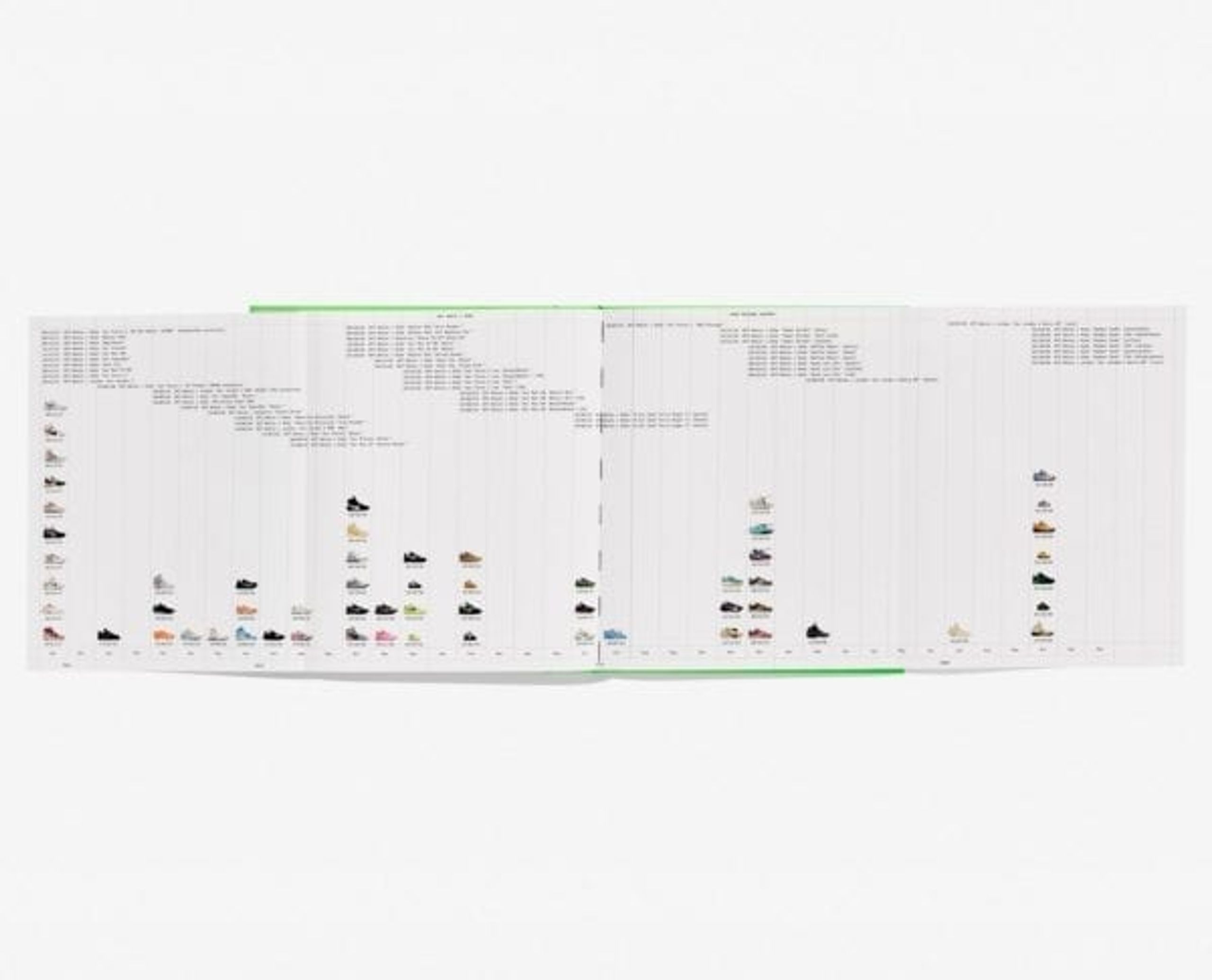 New Mags - Books - Nike ICONS - Virgil Abloh