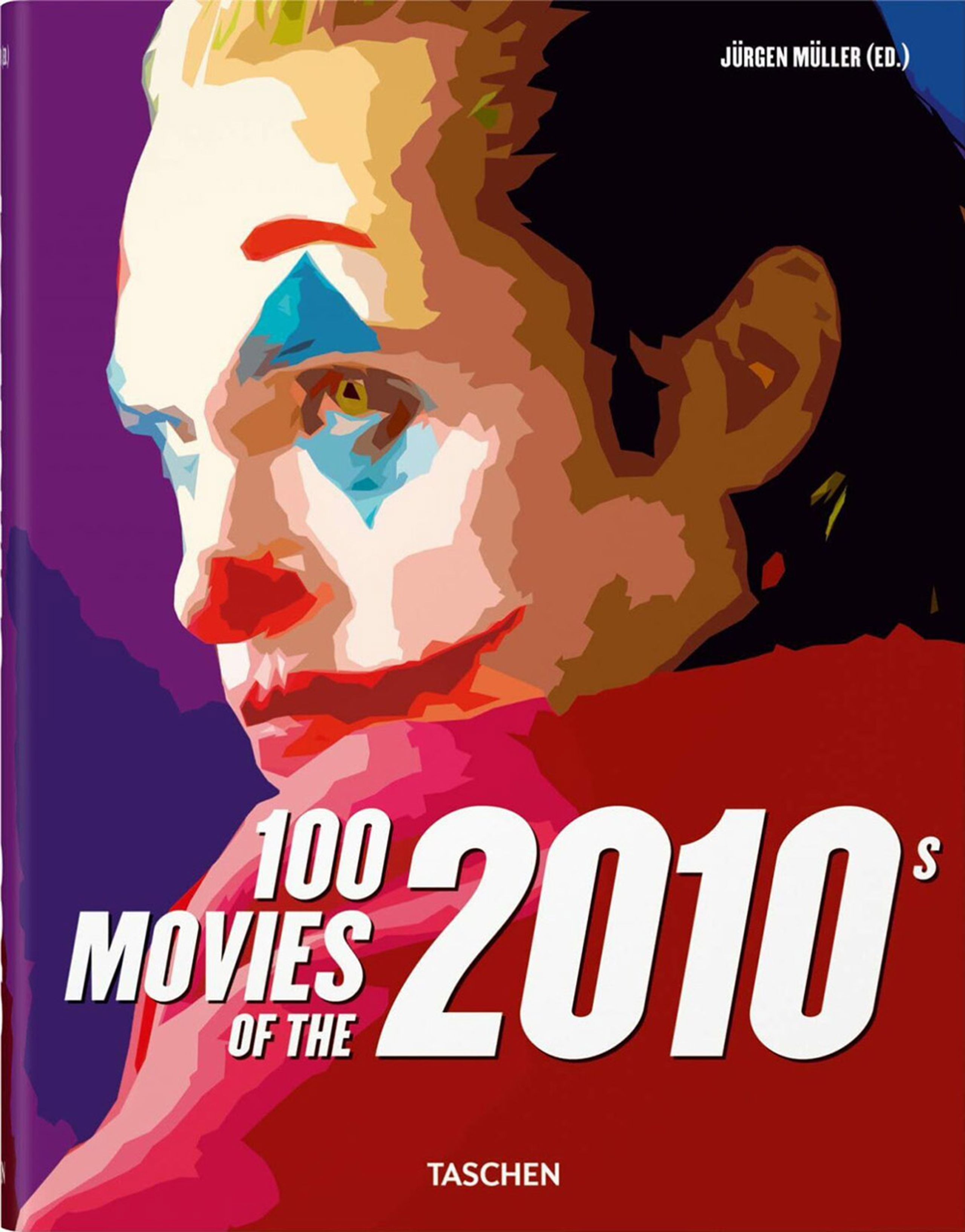 New Mags - Book - 100 Movies of the 2010s - Jürgen Müller