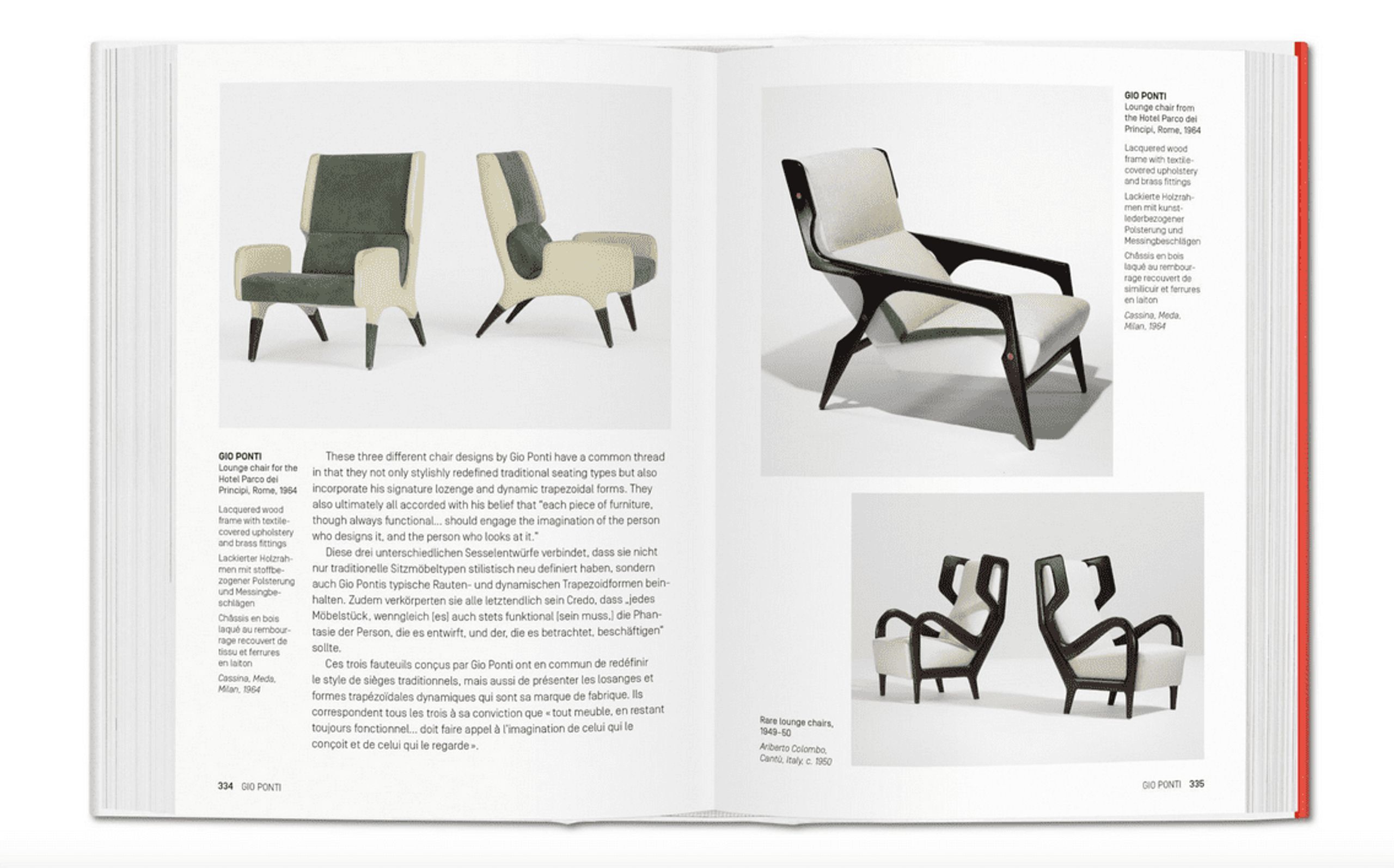 New Mags - Buch - 1000 Chairs - Charlotte & Peter Fiell