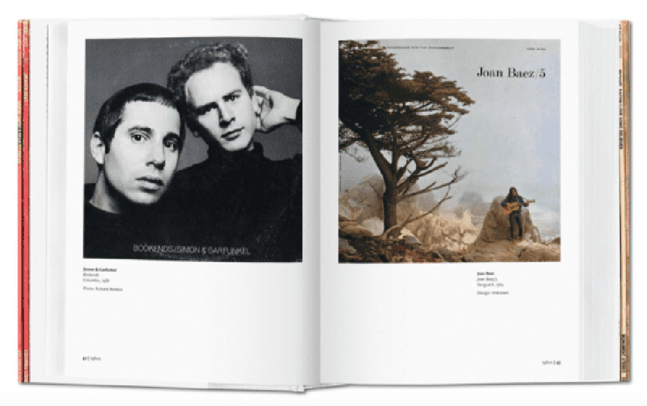 New Mags - Libro - 1000 Record Covers - Michael Ochs