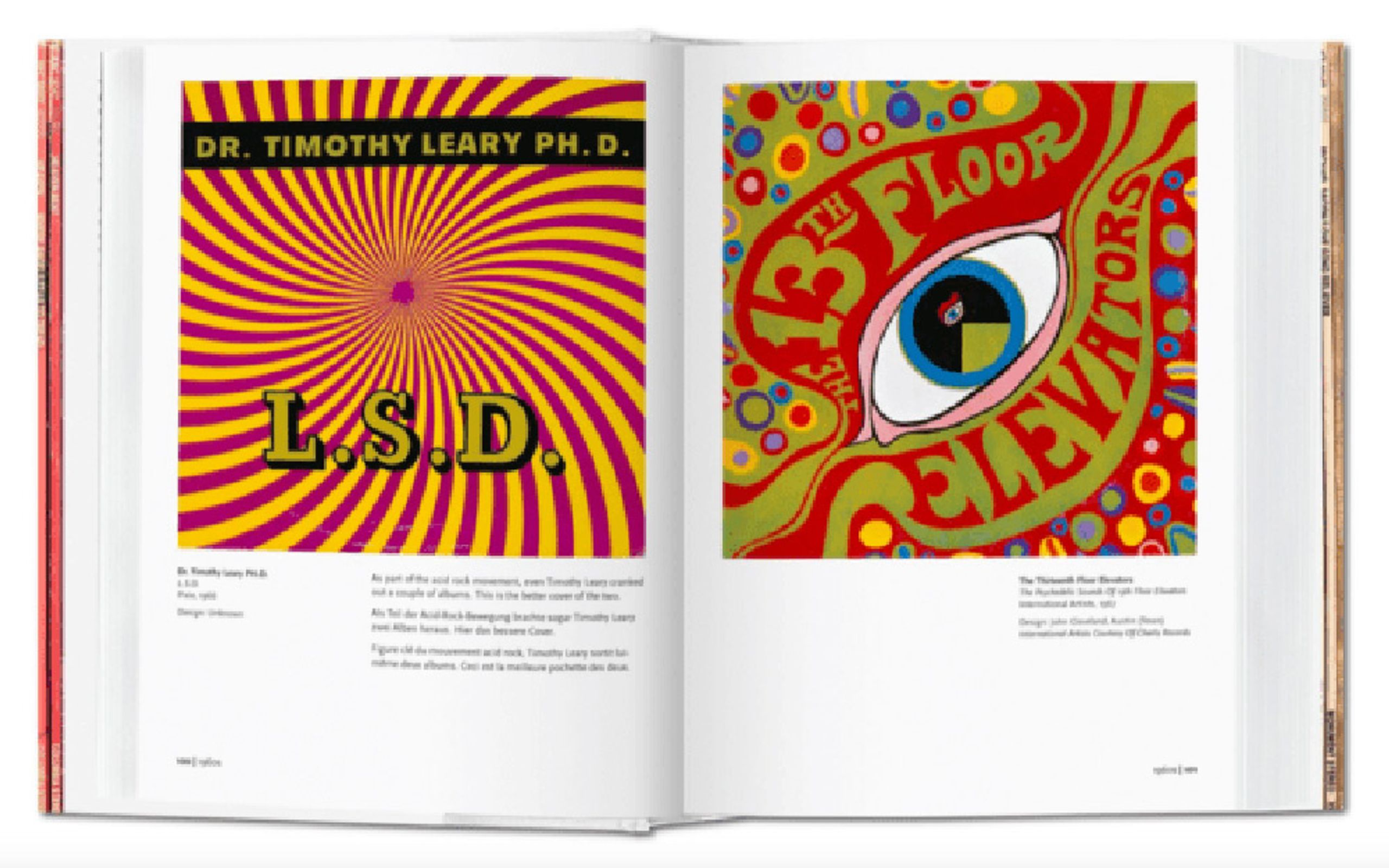 New Mags - Libro - 1000 Record Covers - Michael Ochs