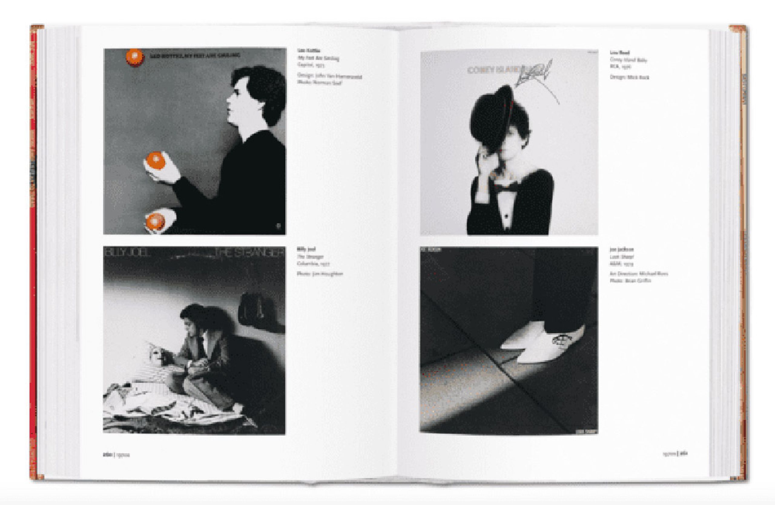 New Mags - Libro - 1000 Record Covers - Michael Ochs