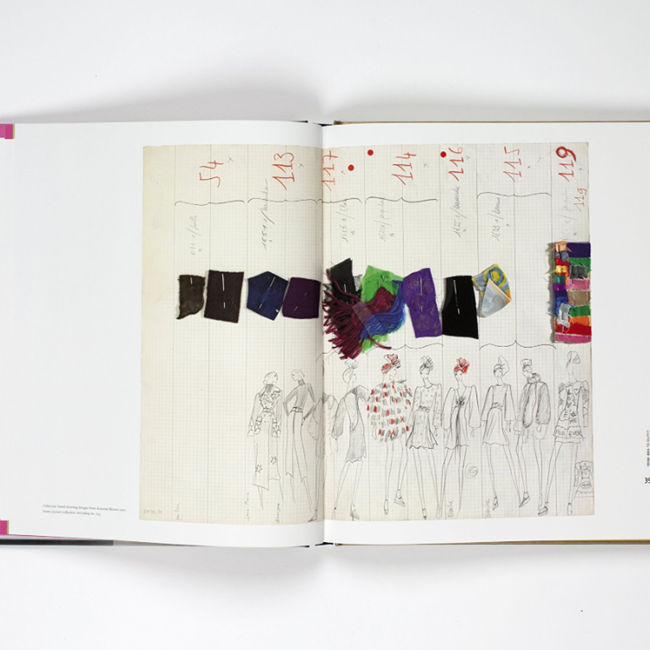 New Mags - Book - All About Yves - Catherine Örmen