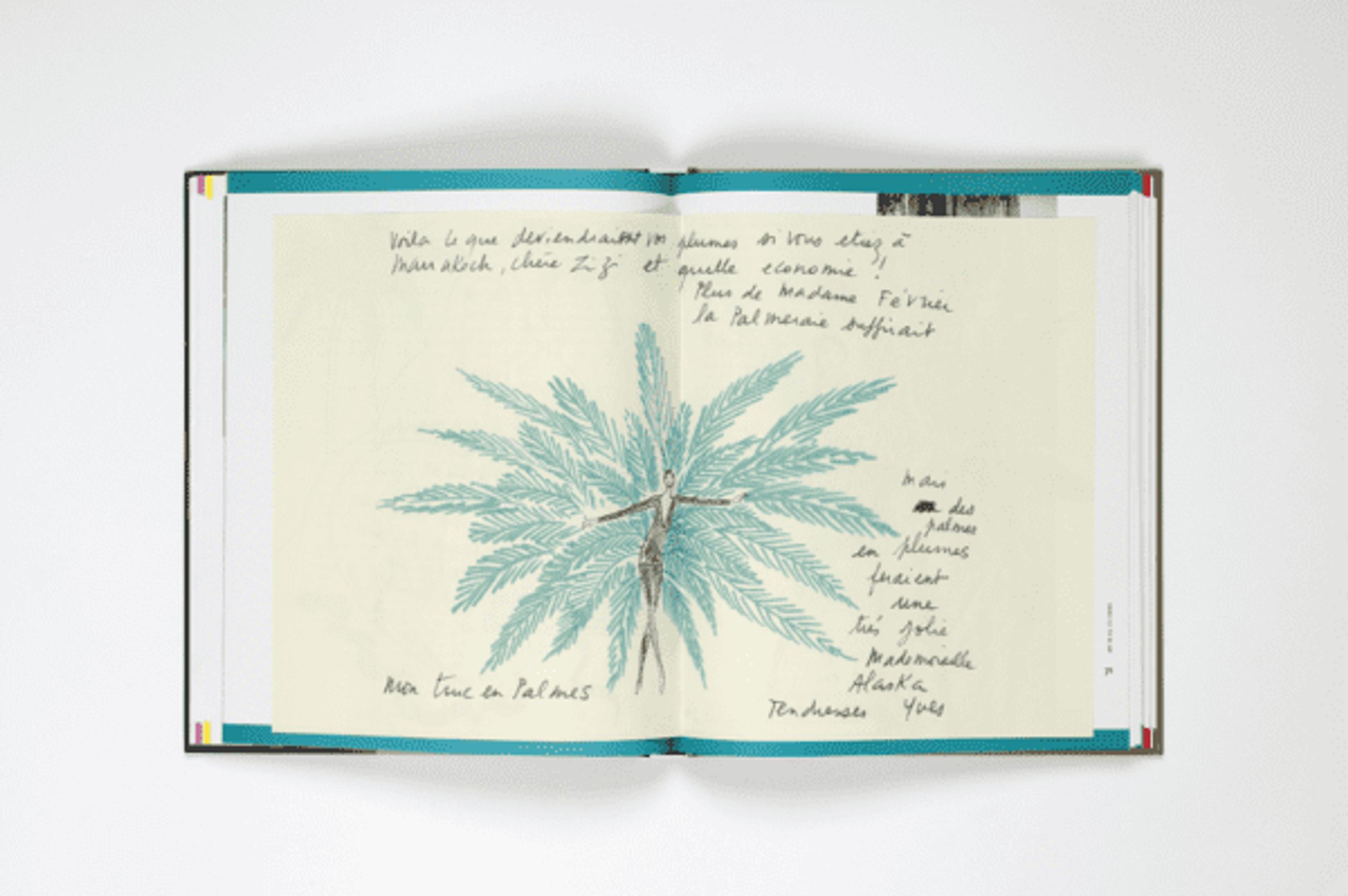 New Mags - Book - All About Yves - Catherine Örmen