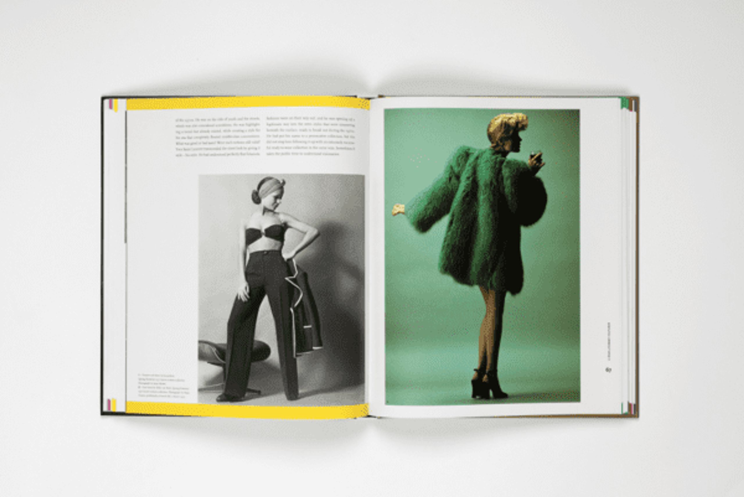 New Mags - Book - All About Yves - Catherine Örmen