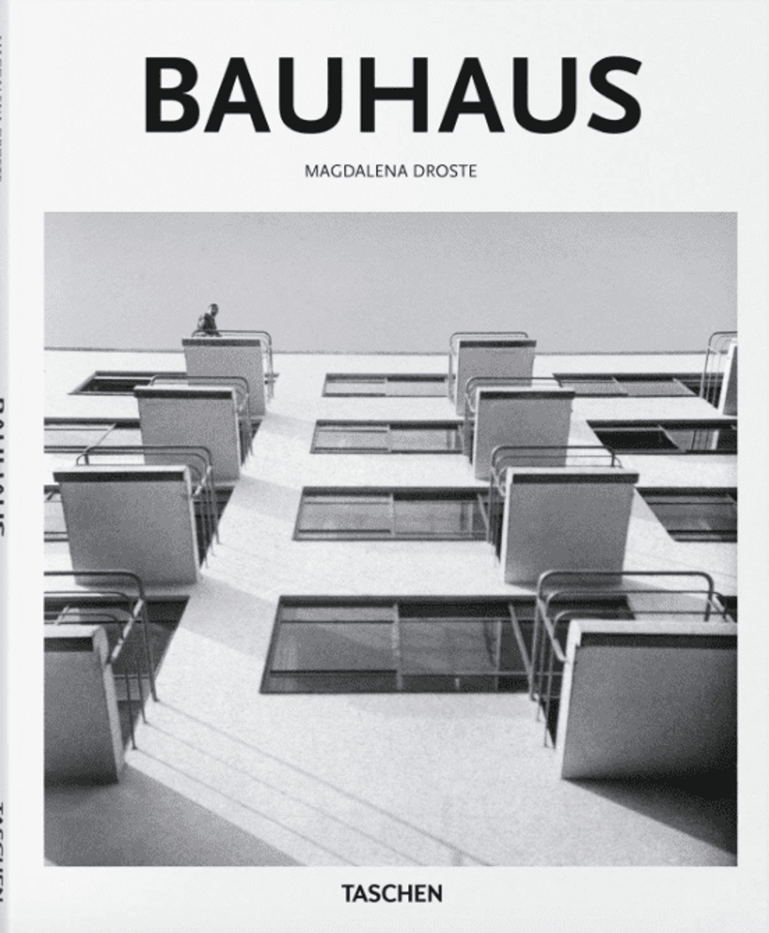 New Mags - Book - Bauhaus - Klaus Honnef