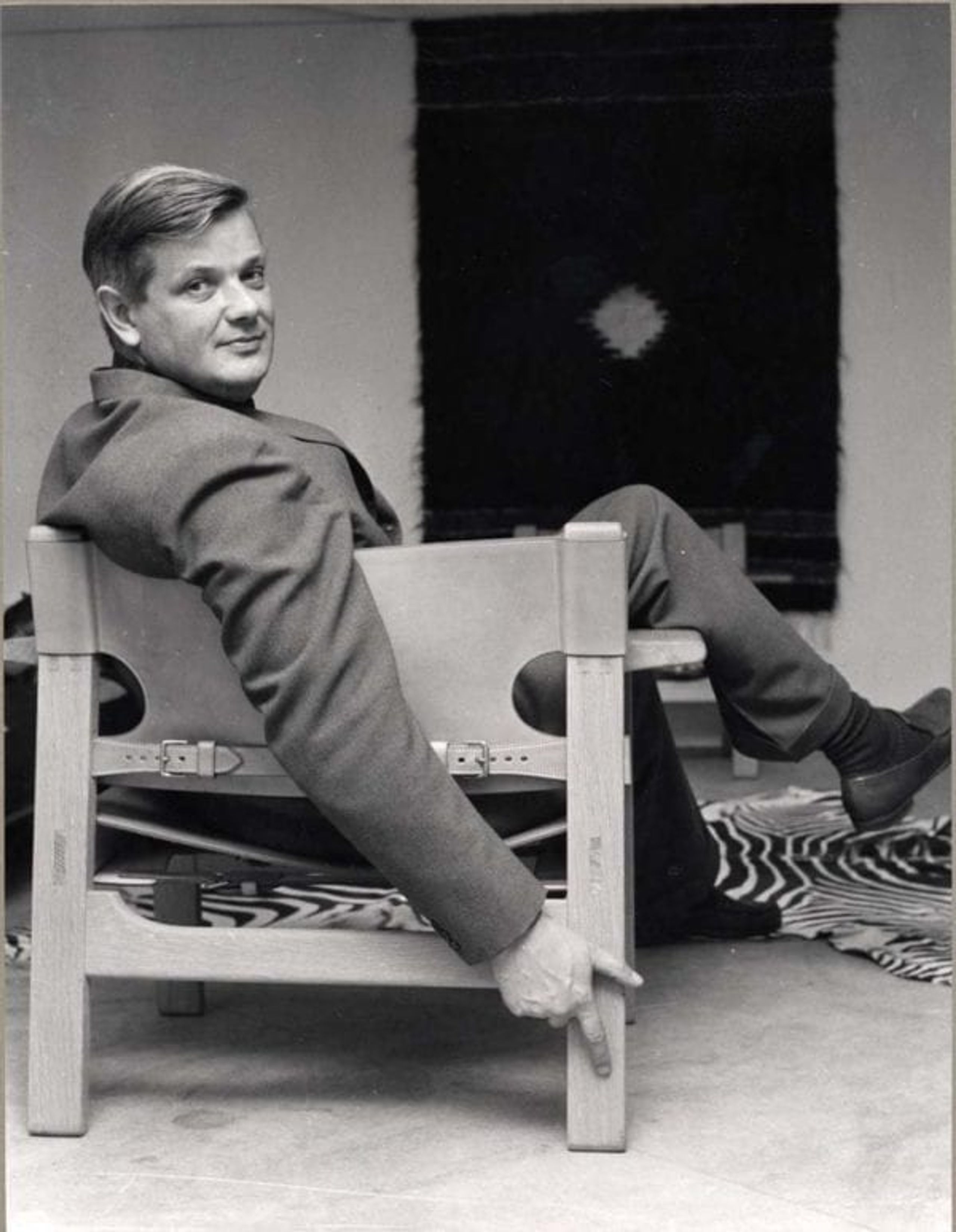 New Mags - Book - Børge Mogensen - Simplicity and Function - English