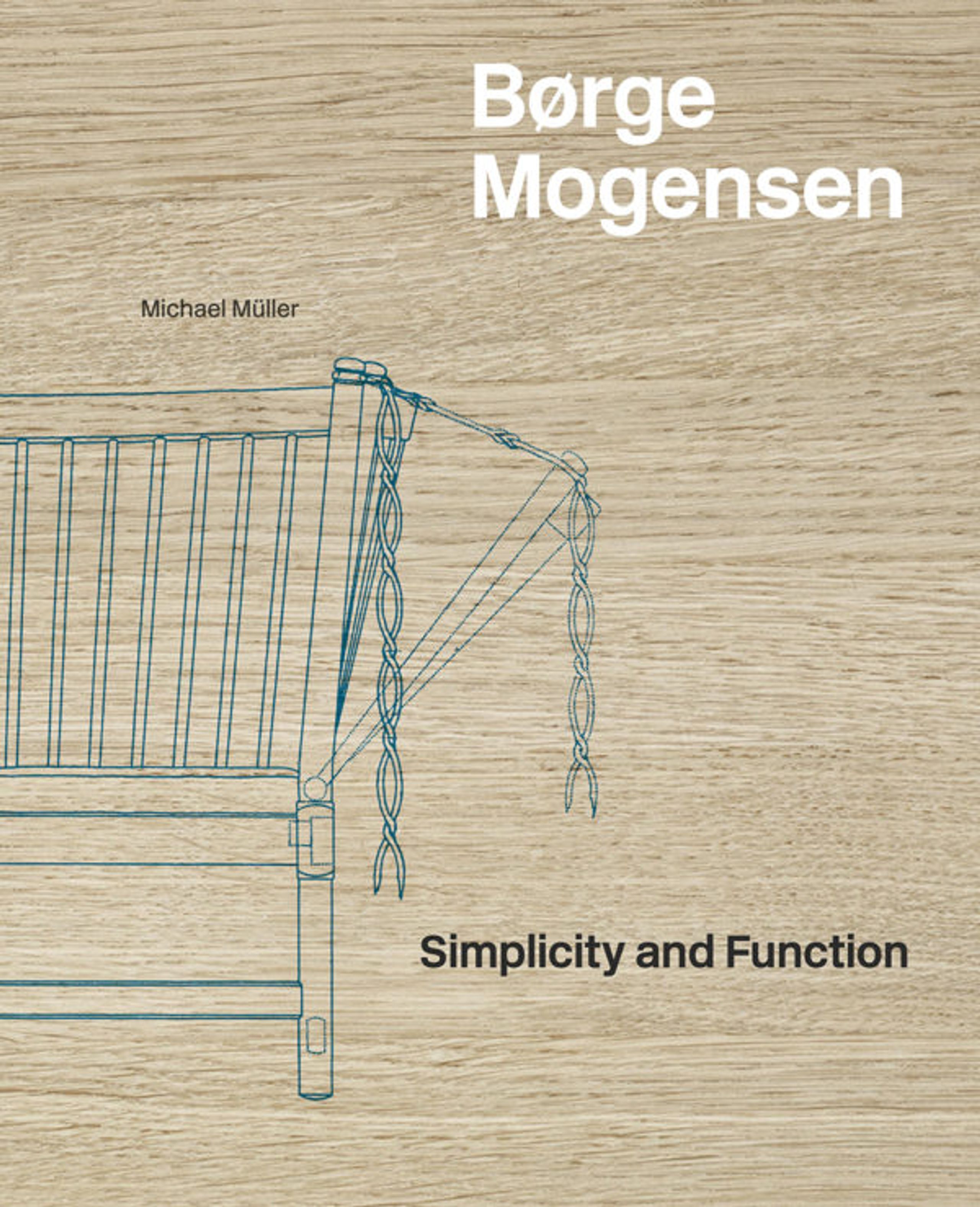 New Mags - Book - Børge Mogensen - Simplicity and Function - English