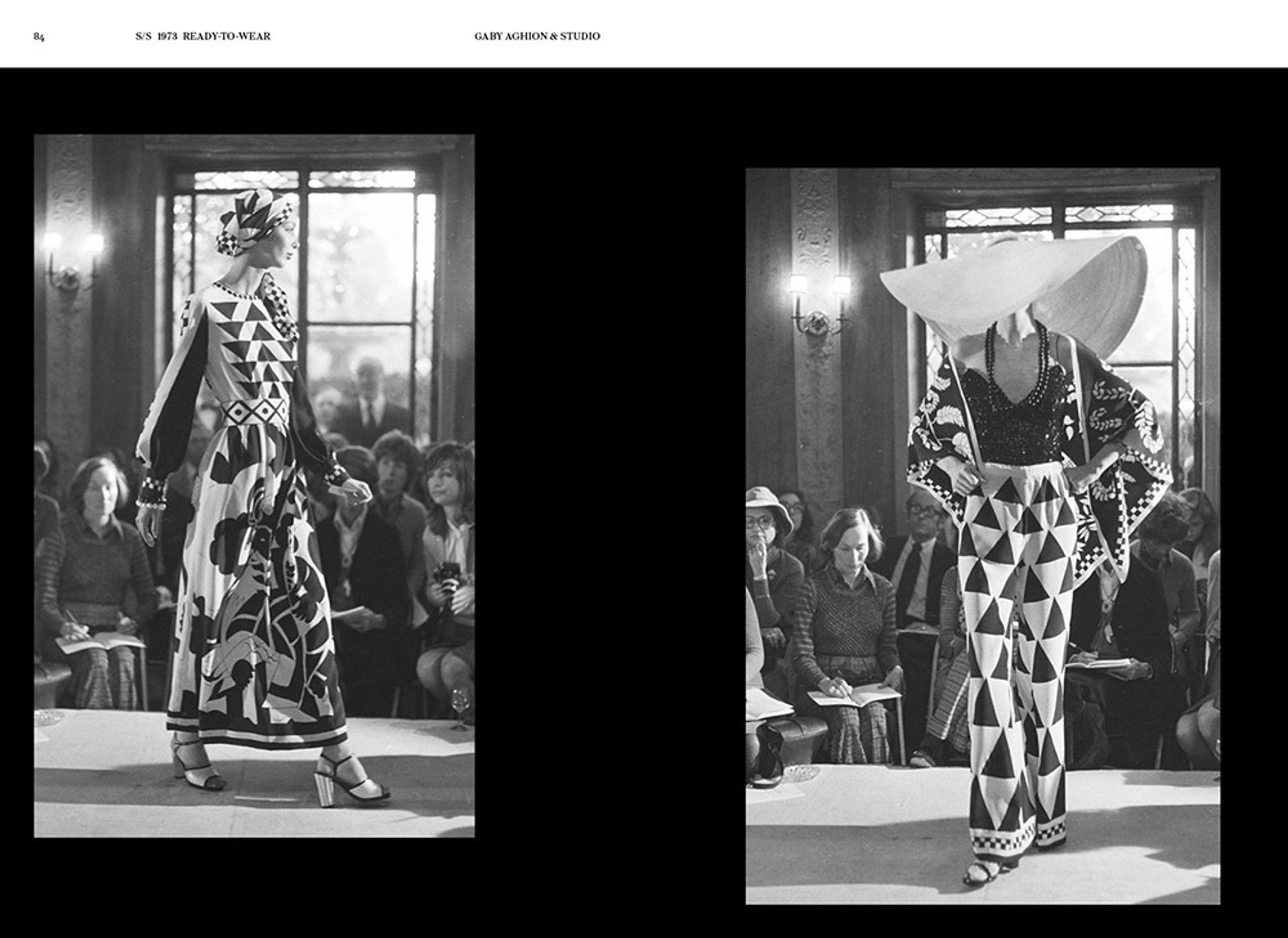 New Mags - Book - Chloé - Catwalk - Lou Stoppard & Suzy Menkes