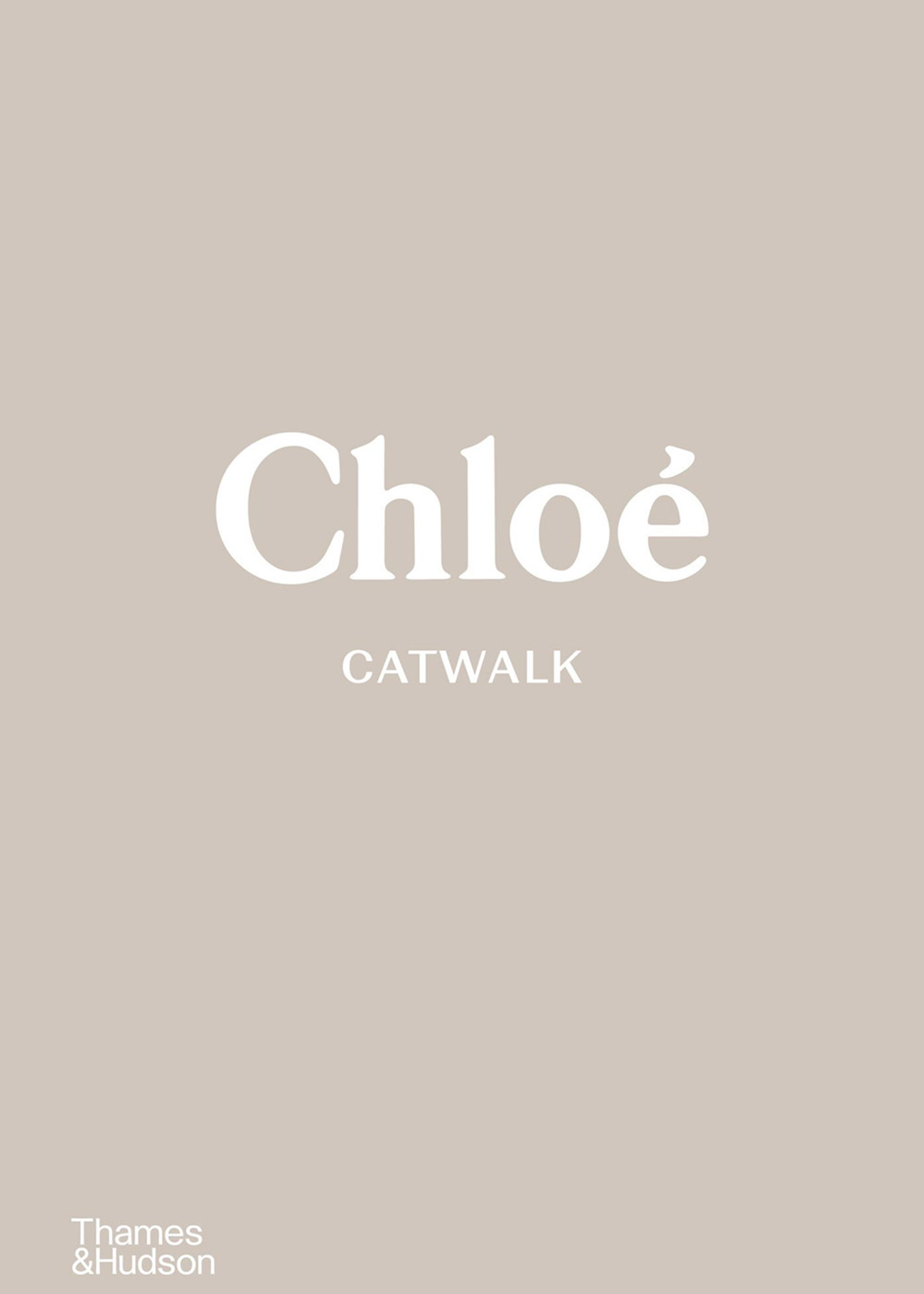 New Mags - Book - Chloé - Catwalk - Lou Stoppard & Suzy Menkes