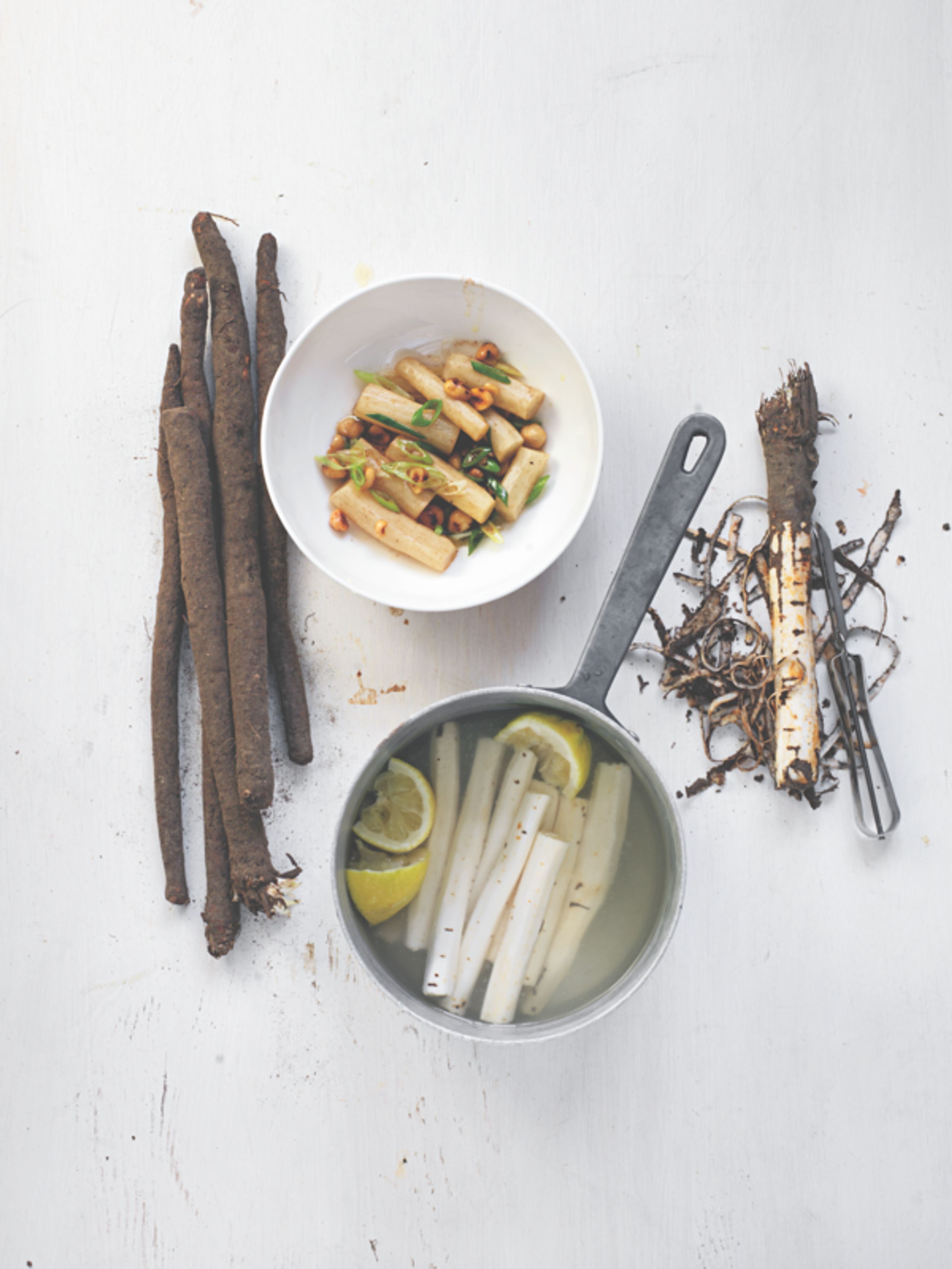 New Mags - Kirja - Eat Your Greens! - Anette Dieng & Ingela Persson