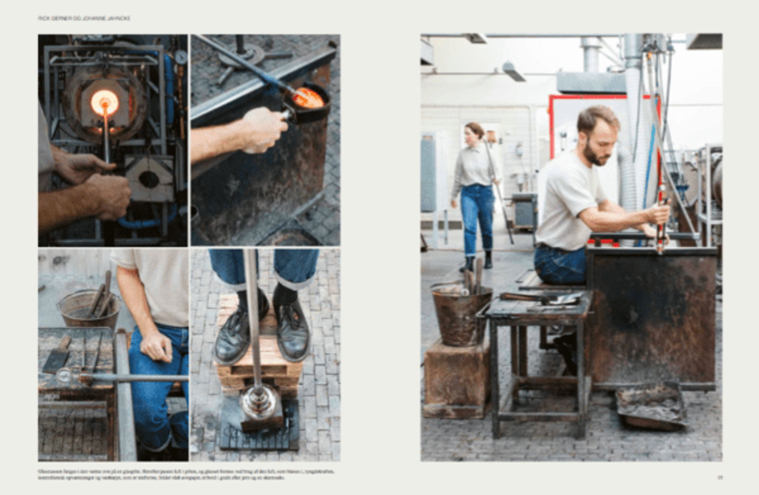 New Mags - Livre - Håndværk - Rigetta Klint - Muusmann