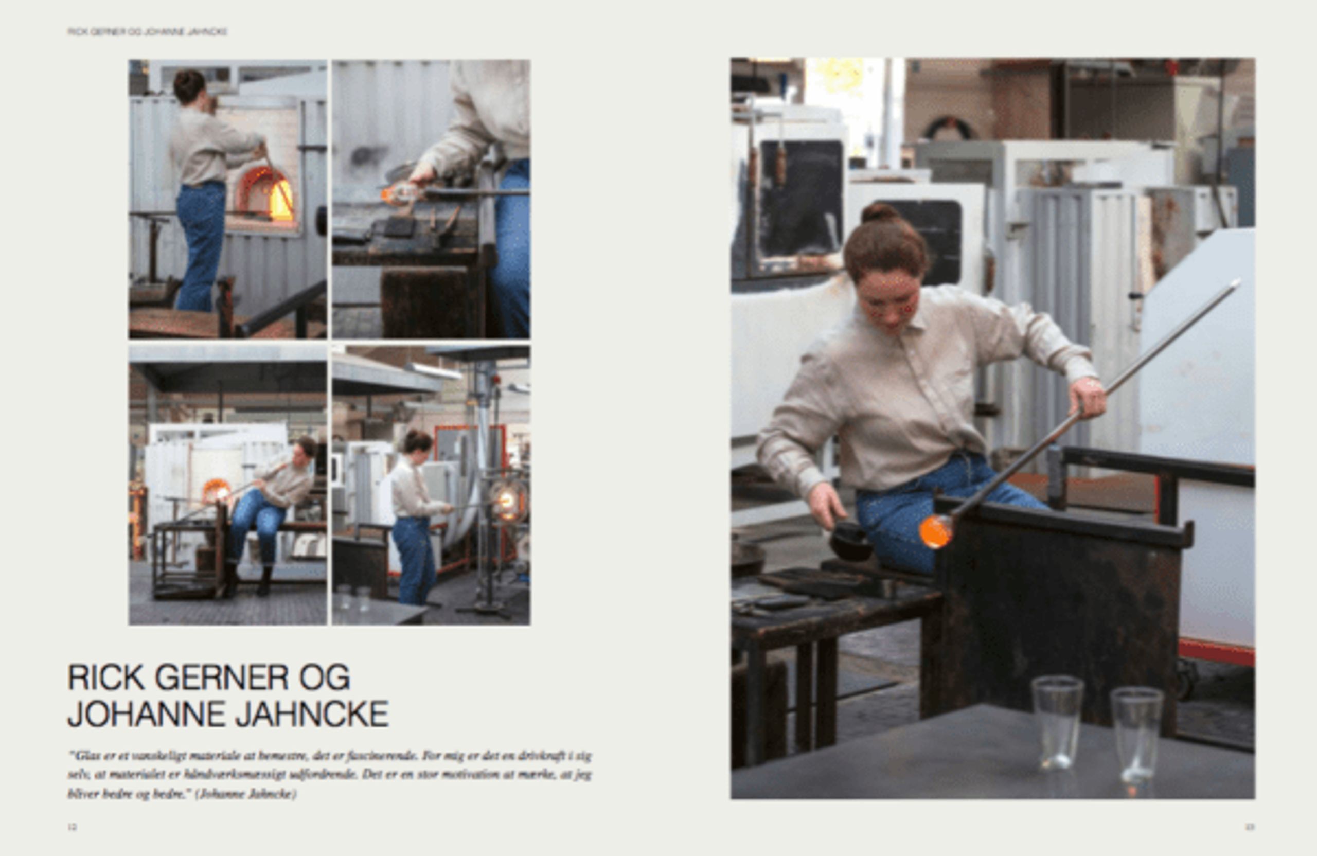 New Mags - Livre - Håndværk - Rigetta Klint - Muusmann