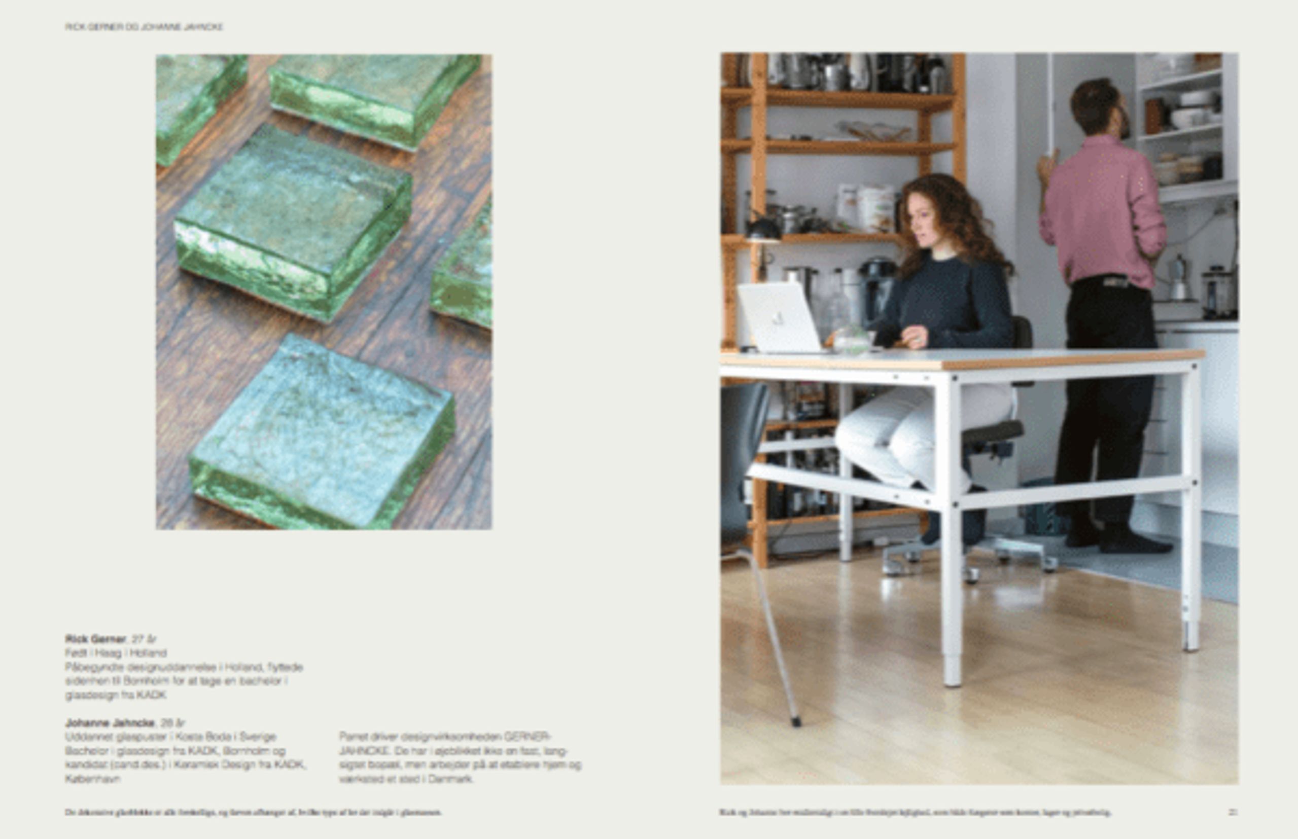 New Mags - Livre - Håndværk - Rigetta Klint - Muusmann