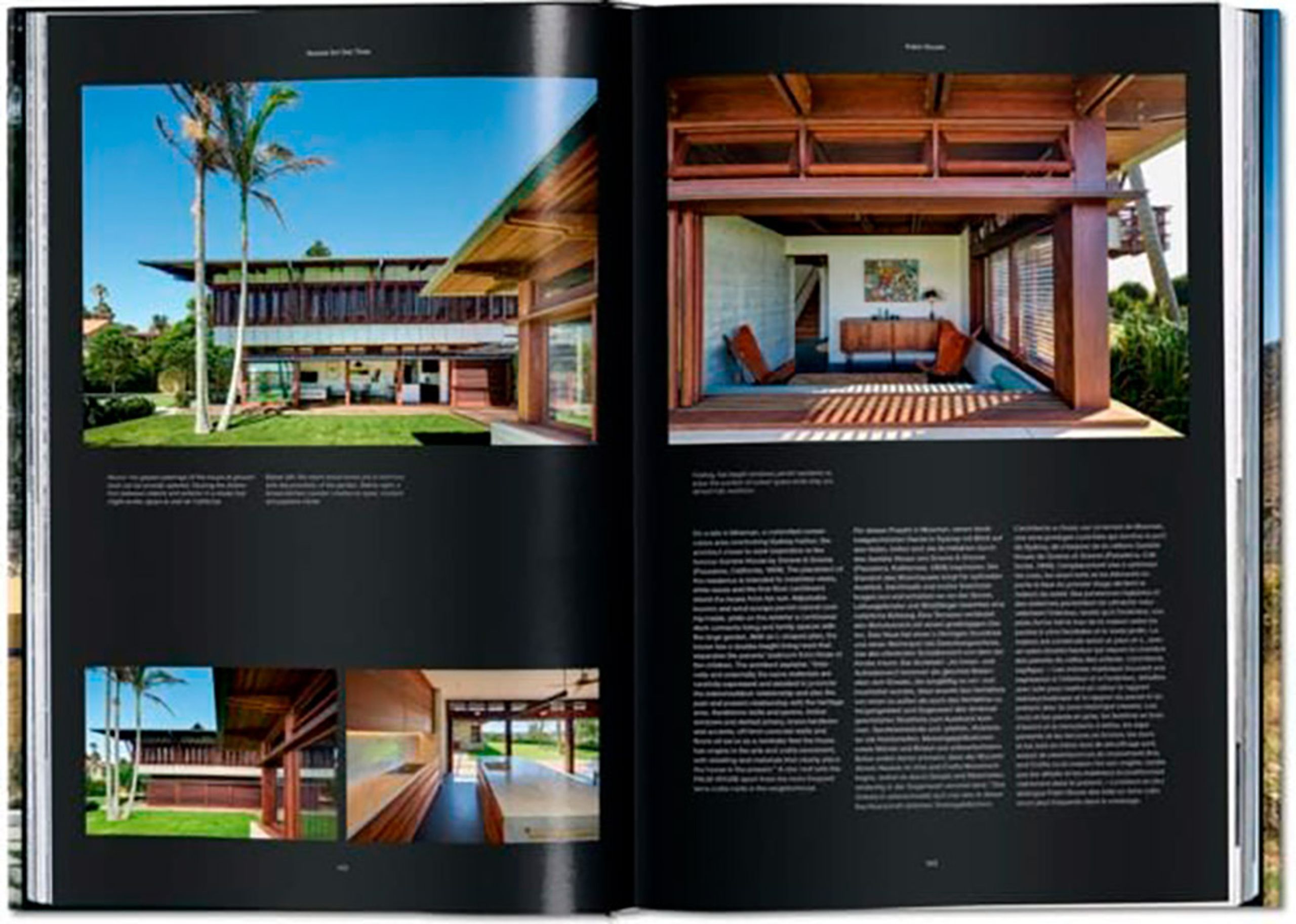 New Mags - Book - Homes for Our Times - Black