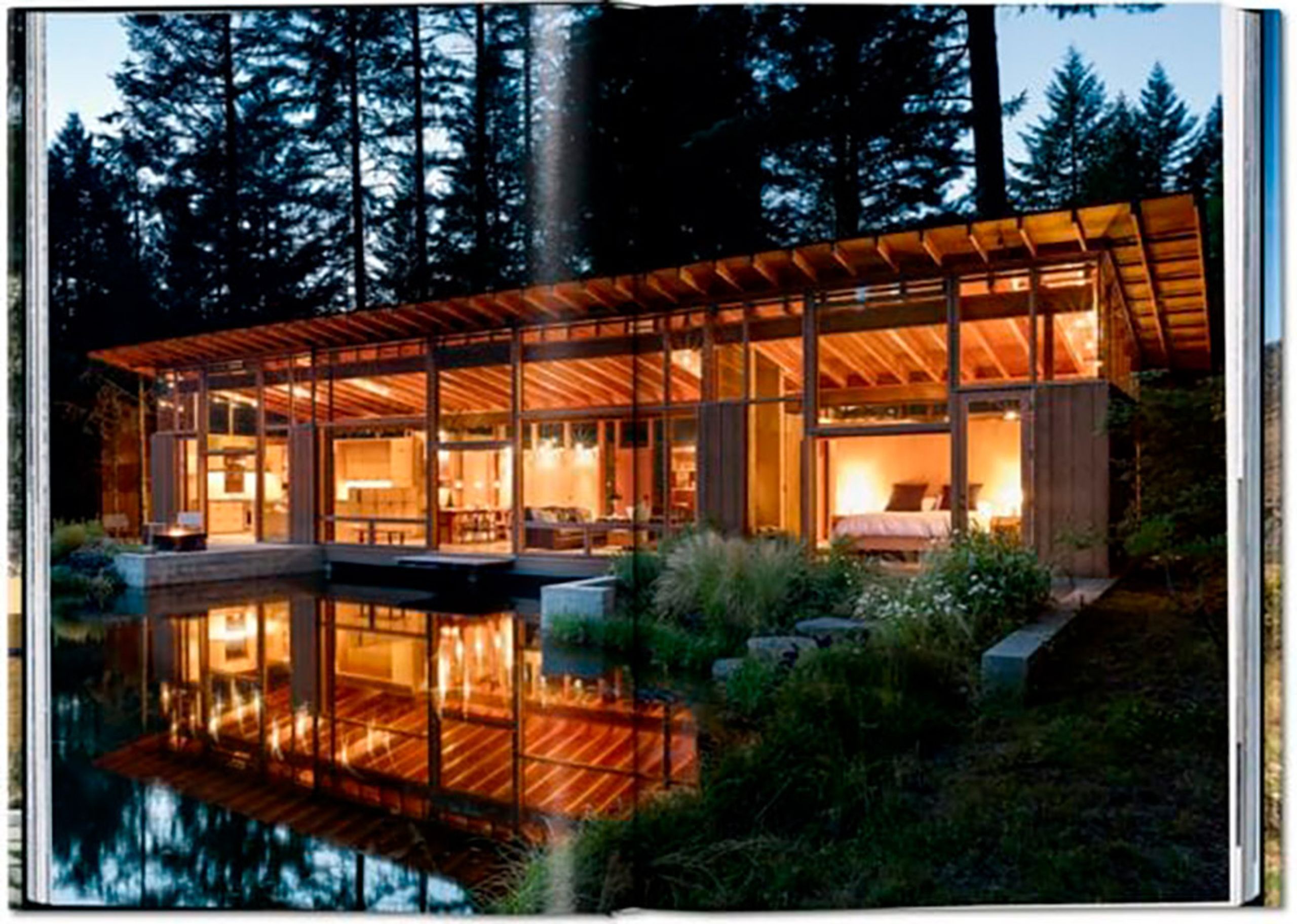 New Mags - Book - Homes for Our Times - Black