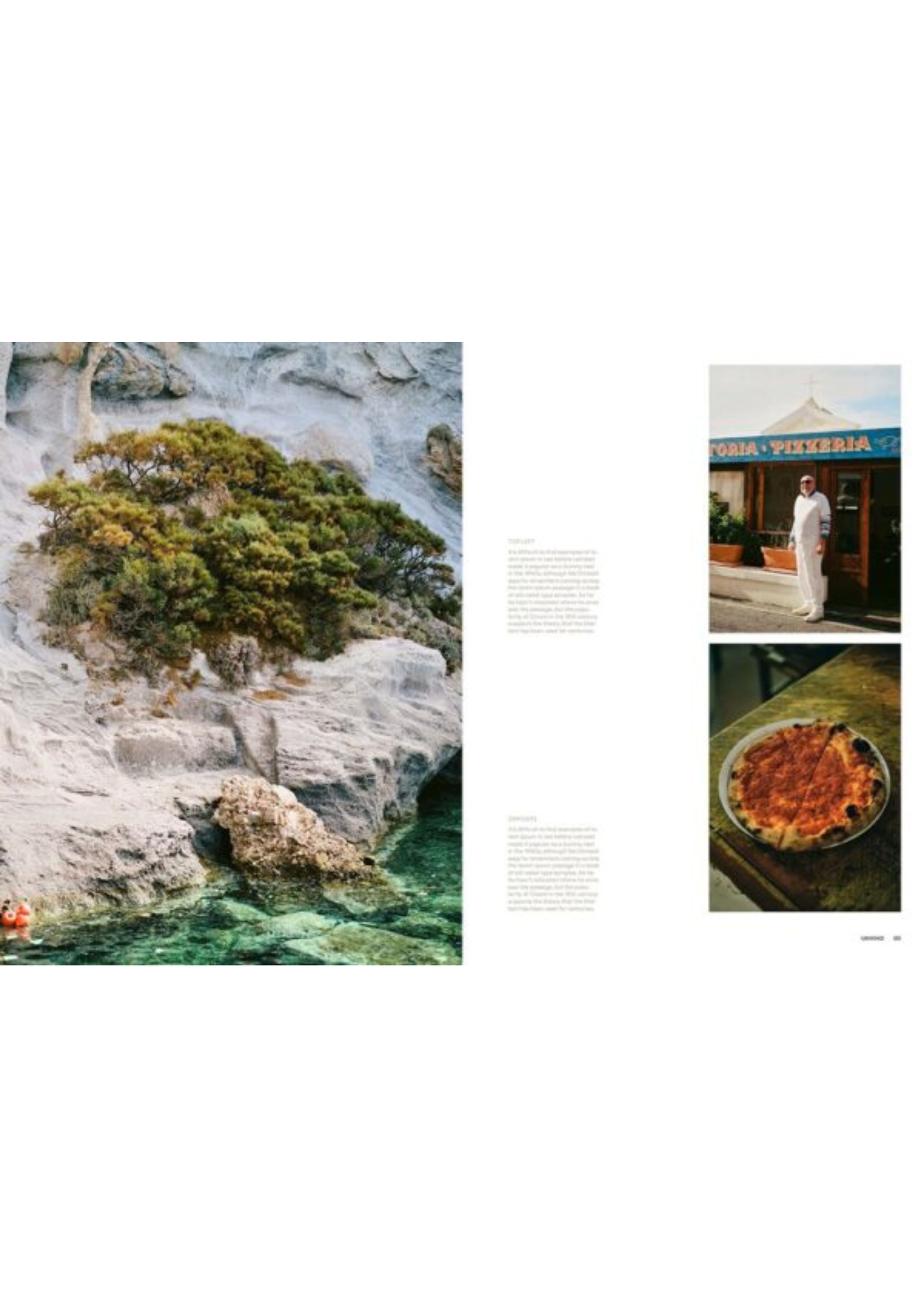 New Mags - Book - Kinfolk Islands - Kinfolk Islands