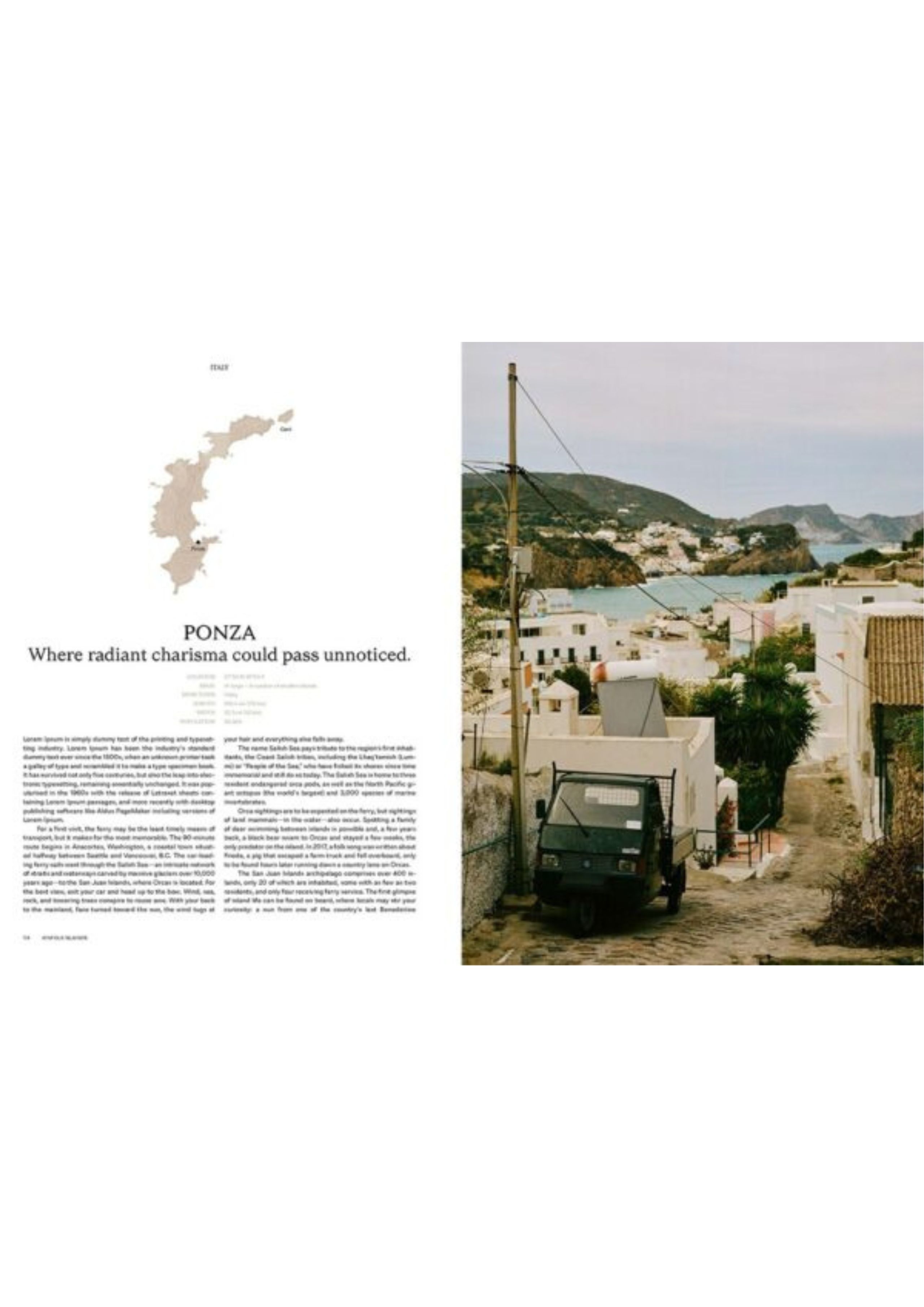 New Mags - Book - Kinfolk Islands - Kinfolk Islands