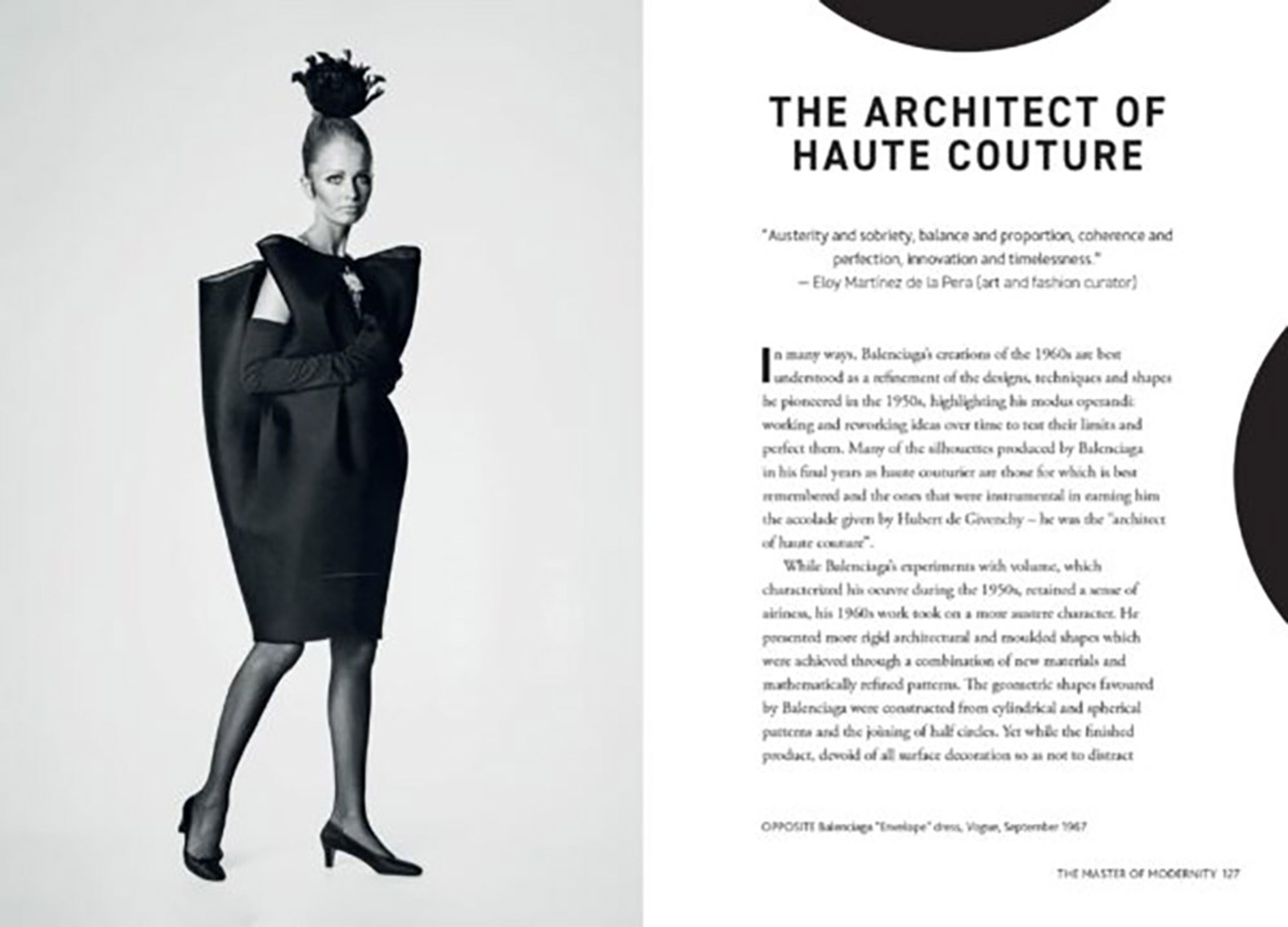 New Mags - Buch - Little Book of Balenciaga - Emanuelle Dirix