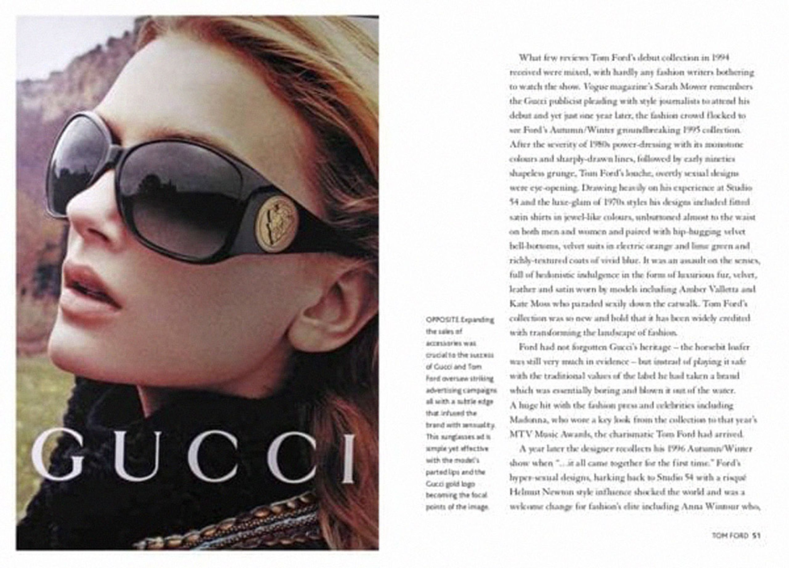 New Mags - Bog - Little Book of Gucci - Karen Homer