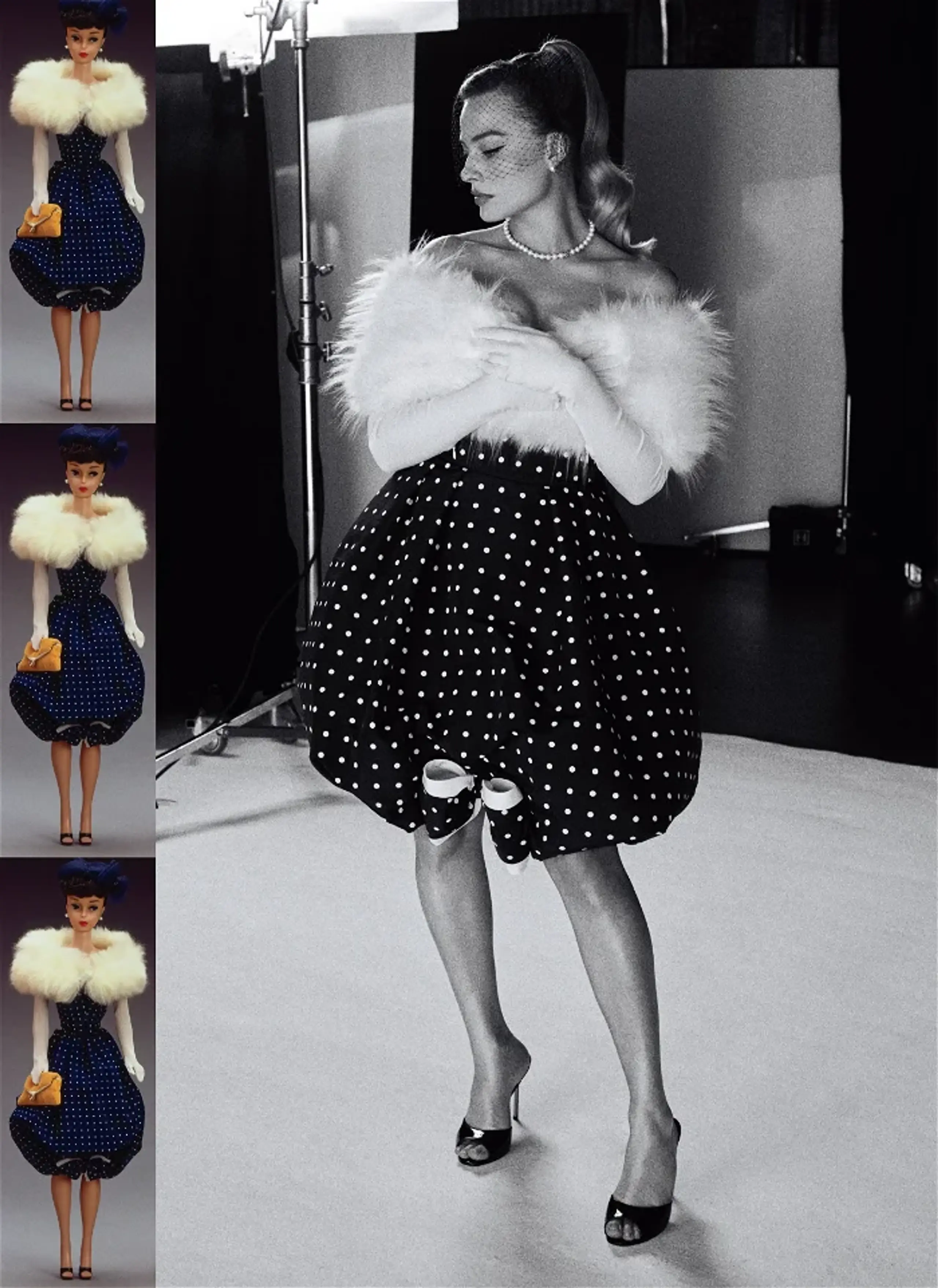 New Mags - Book - Barbie - The World Tour - Pink