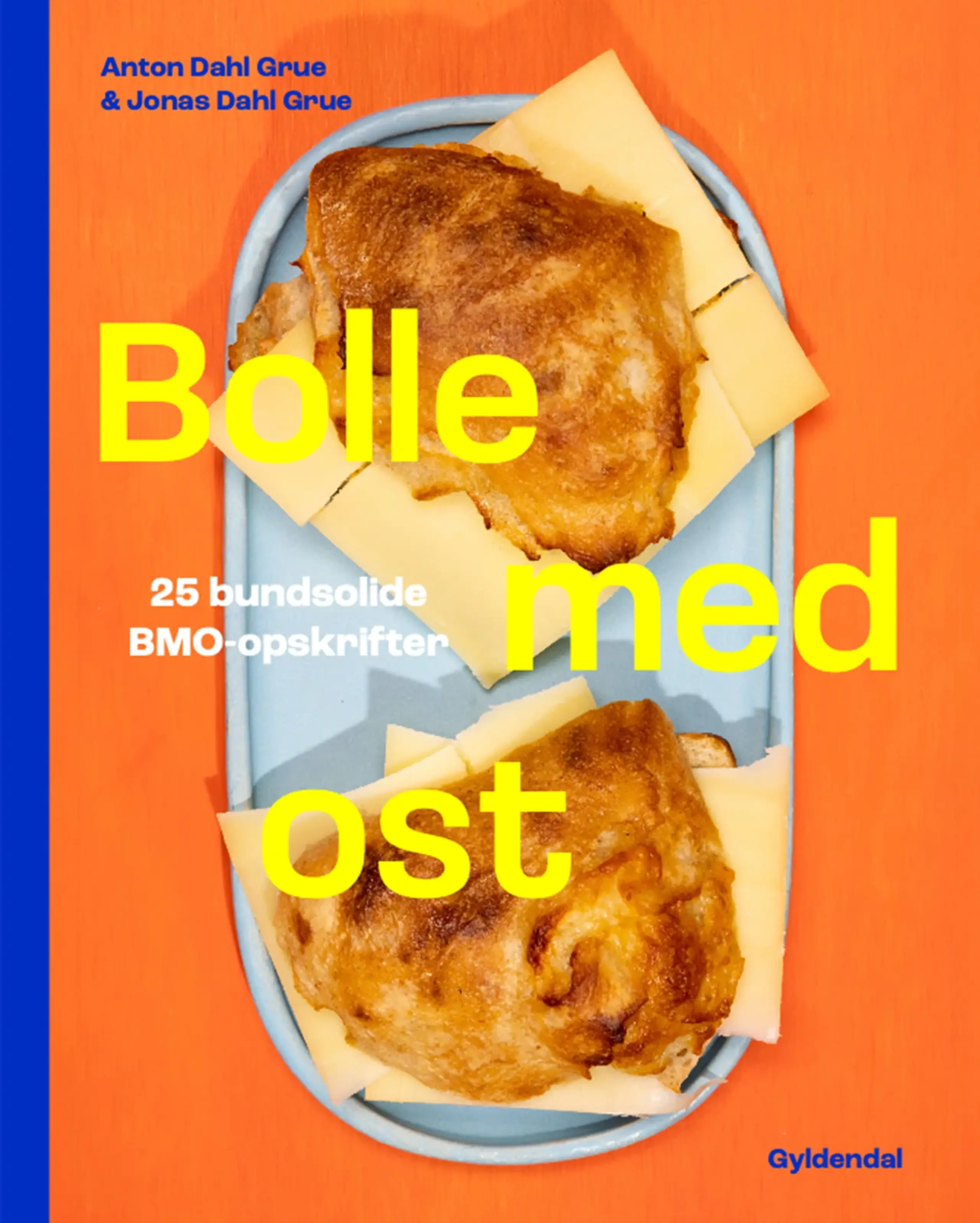 New Mags - Book - Bolle med ost - Danish