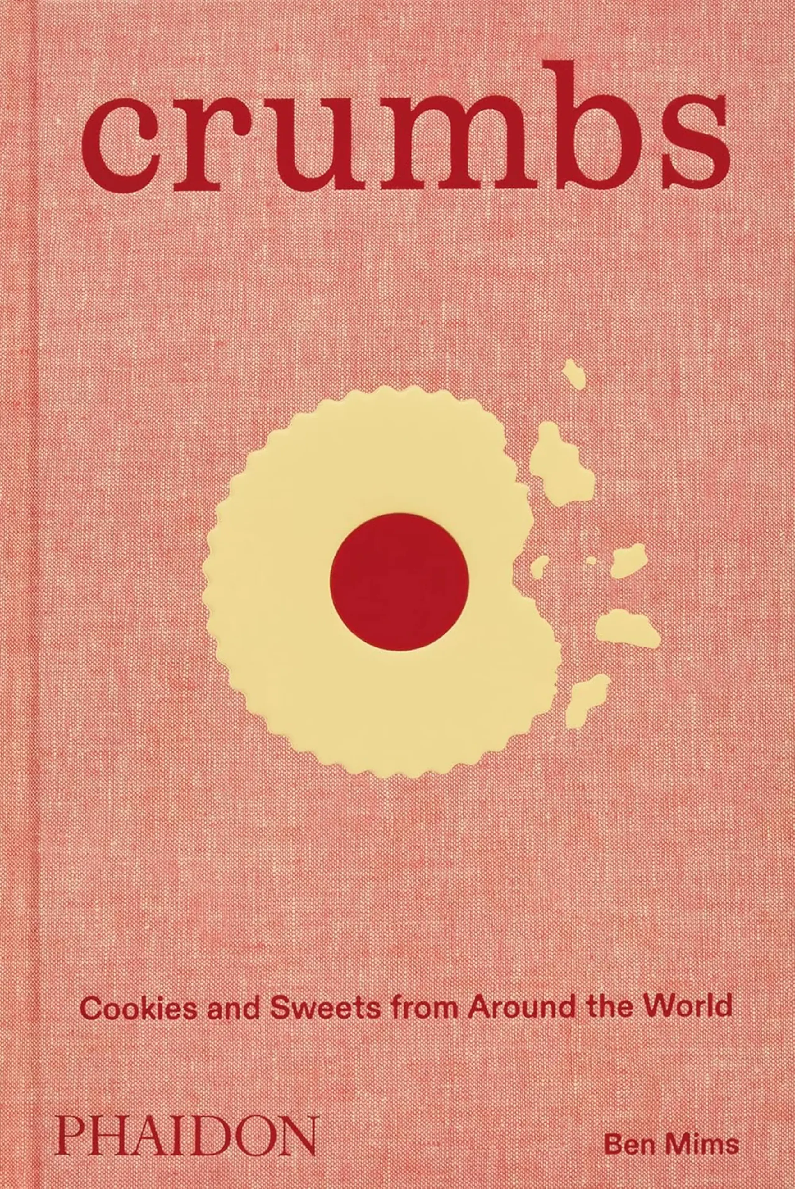 New Mags - Book - Crumbs - English