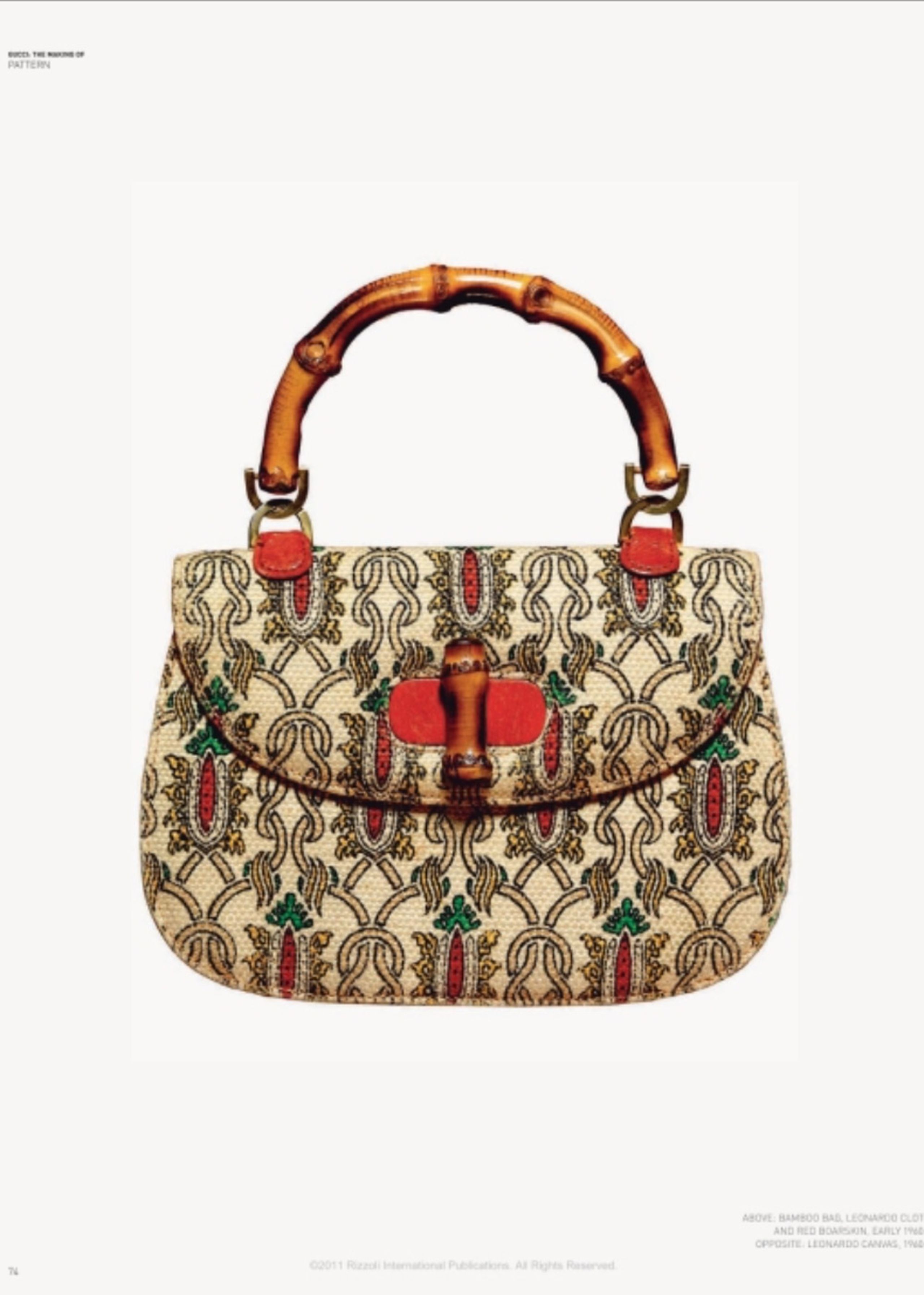 New Mags - Livre - Gucci: The Making Of - Rizzoli