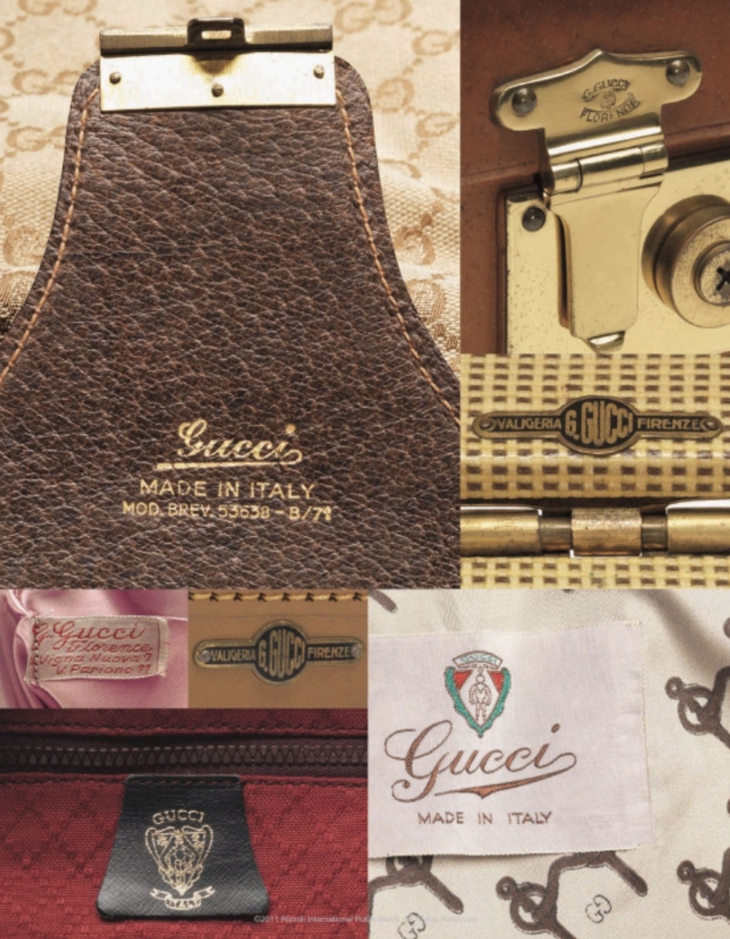 New Mags - Livre - Gucci: The Making Of - Rizzoli
