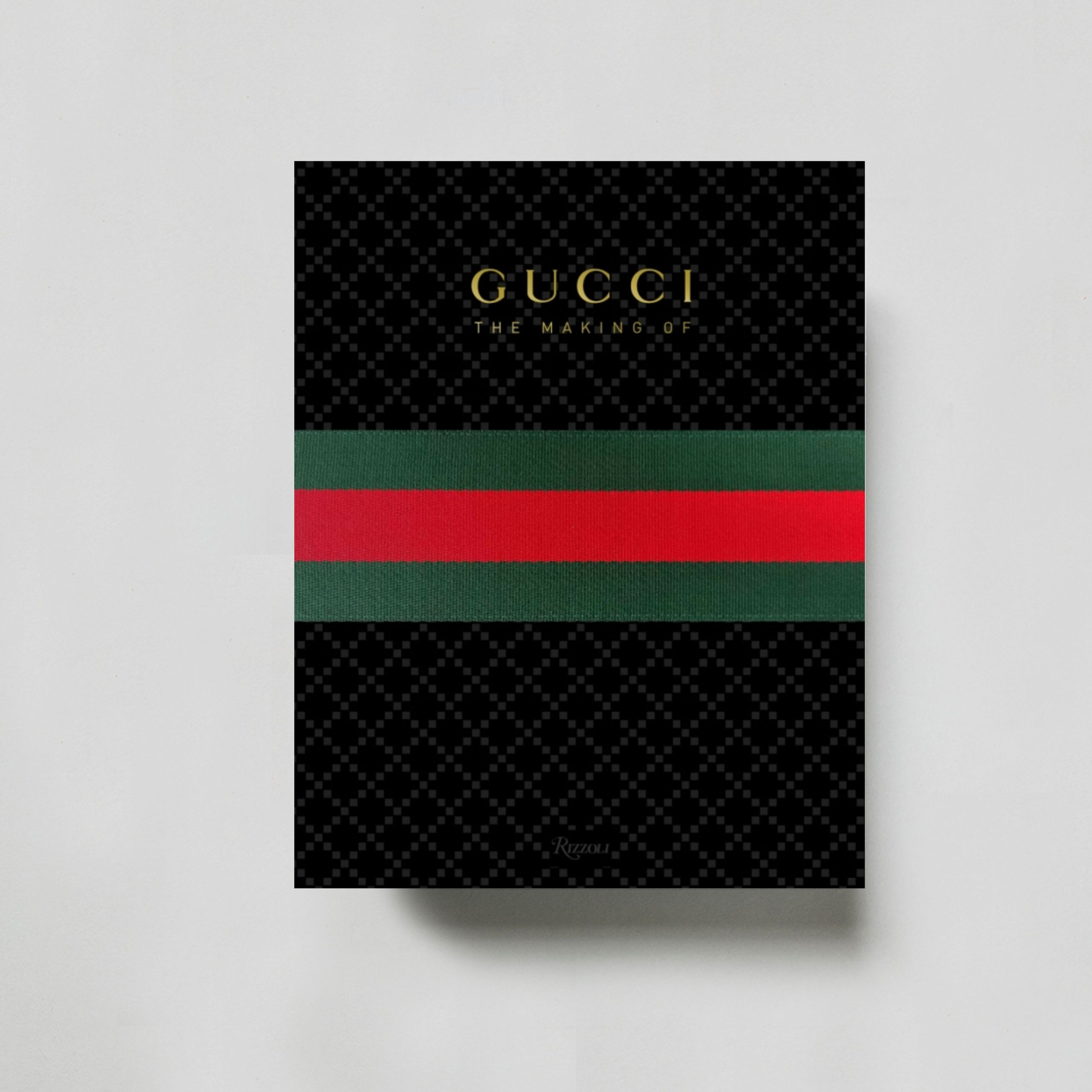 New Mags - Livre - Gucci: The Making Of - Rizzoli