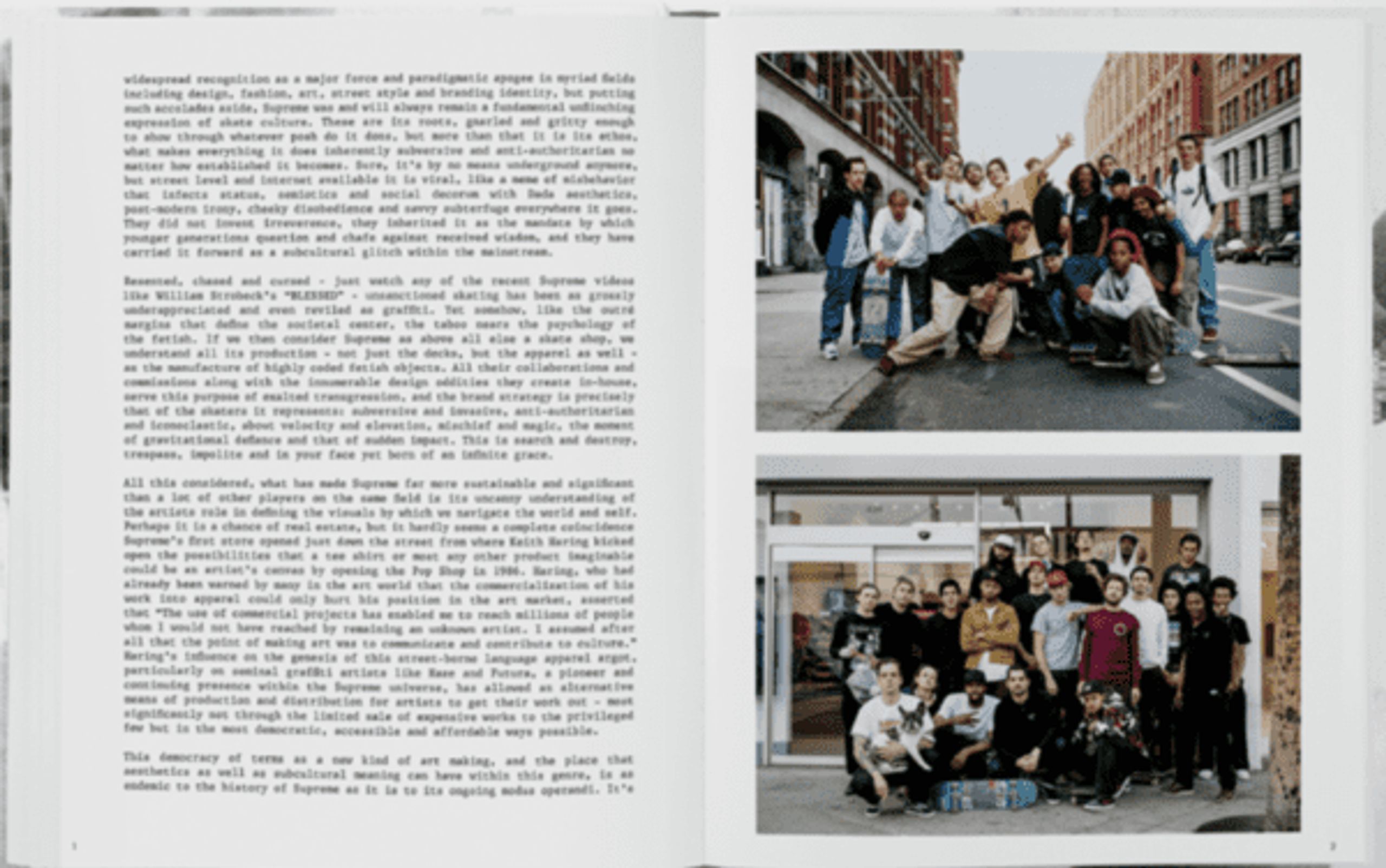 New Mags - Buch - Supreme – by Phaidon - Supreme