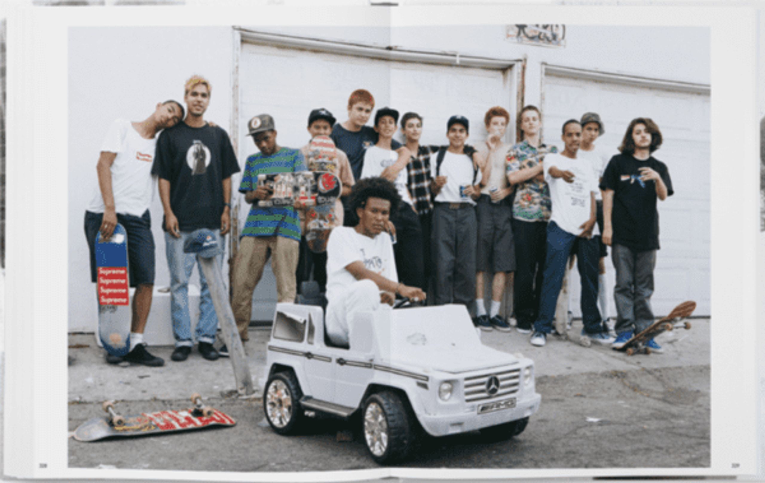 New Mags - Buch - Supreme – by Phaidon - Supreme