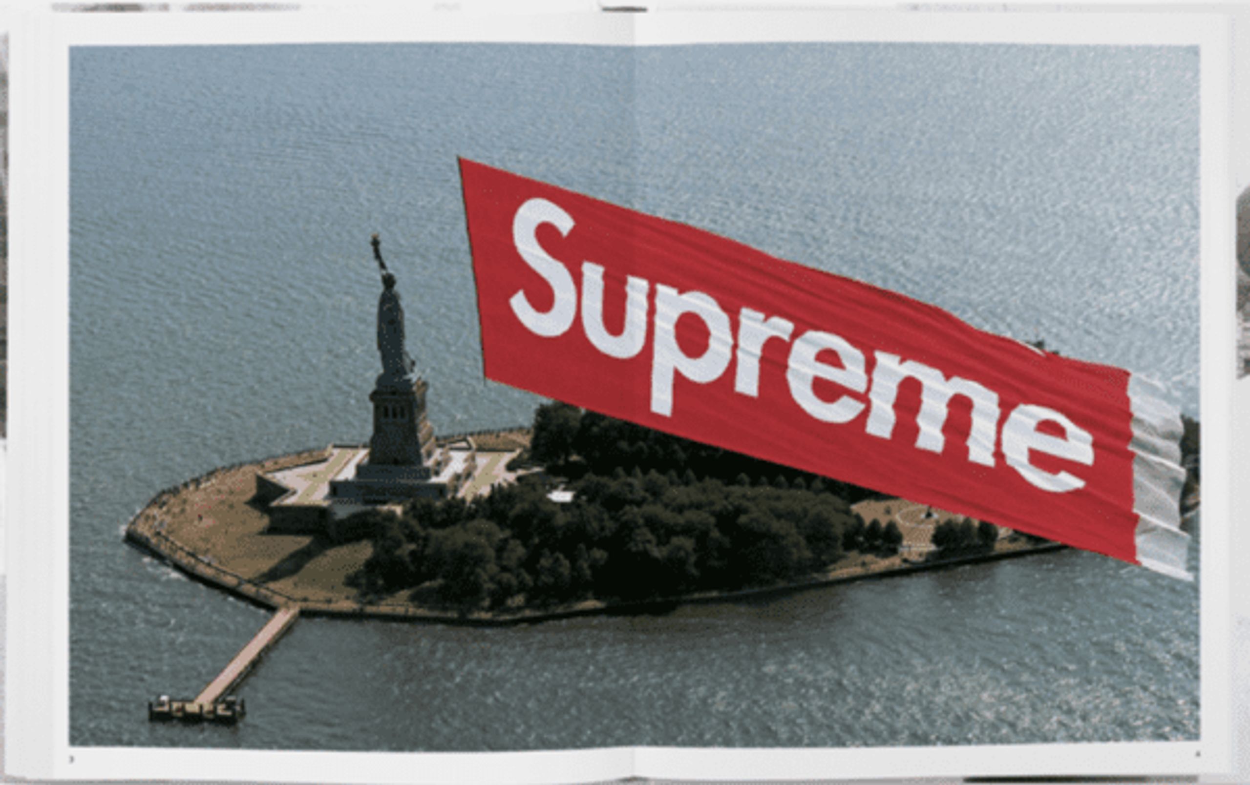 New Mags - Buch - Supreme – by Phaidon - Supreme