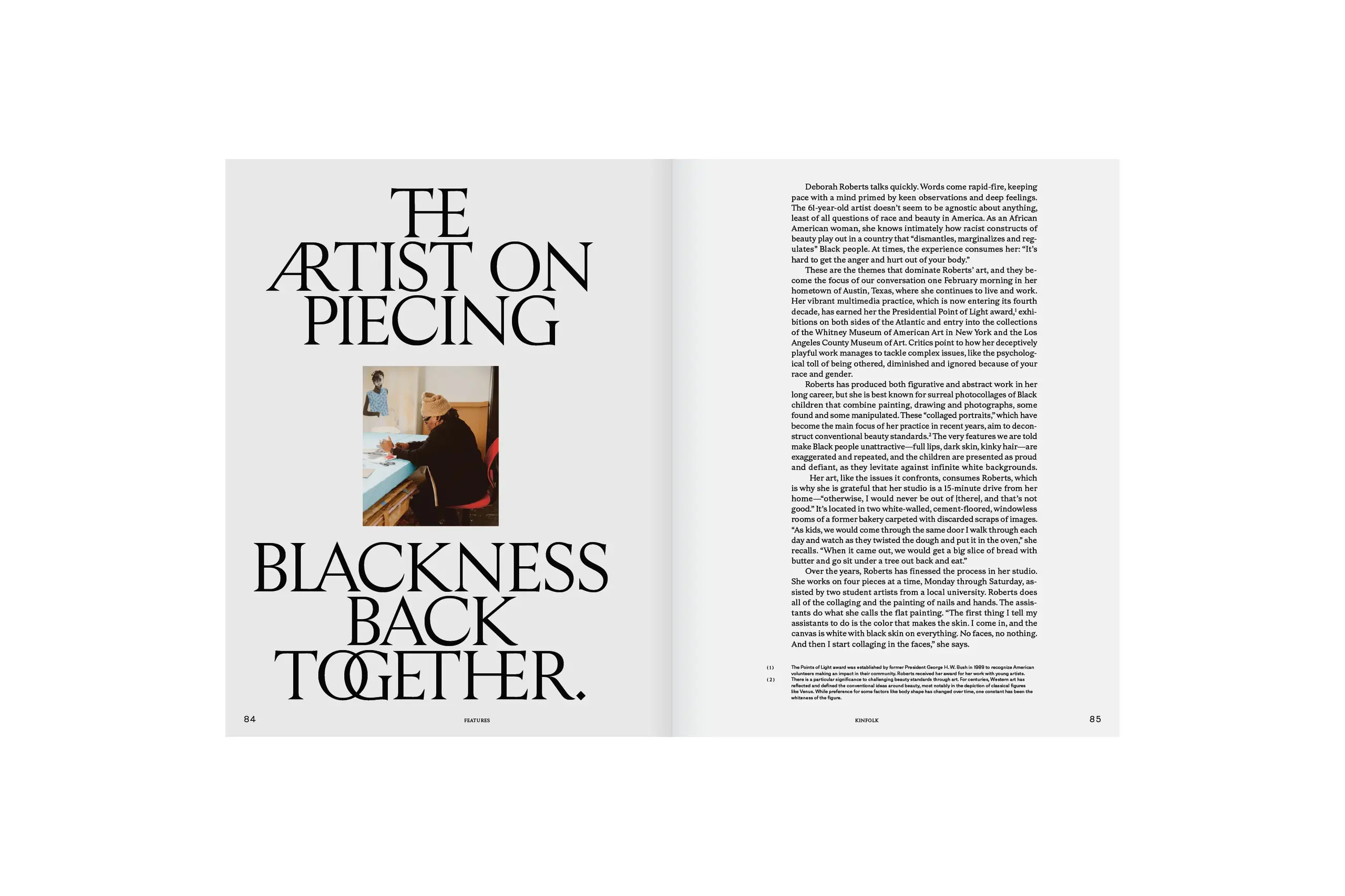 New Mags - Kniha - Kinfolk Magazine edition 52 - English