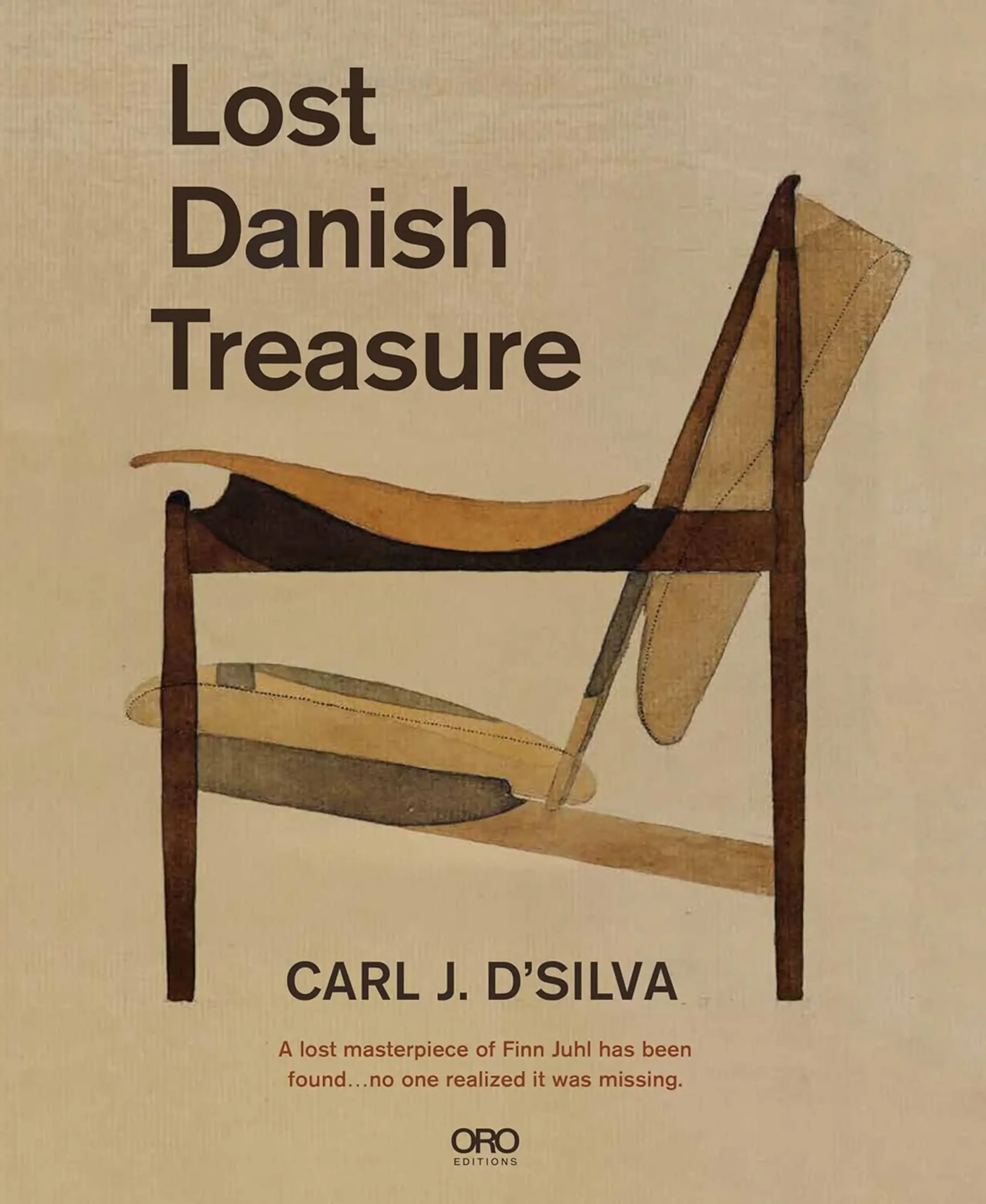 New Mags - Boek - Lost Danish Treasure - English