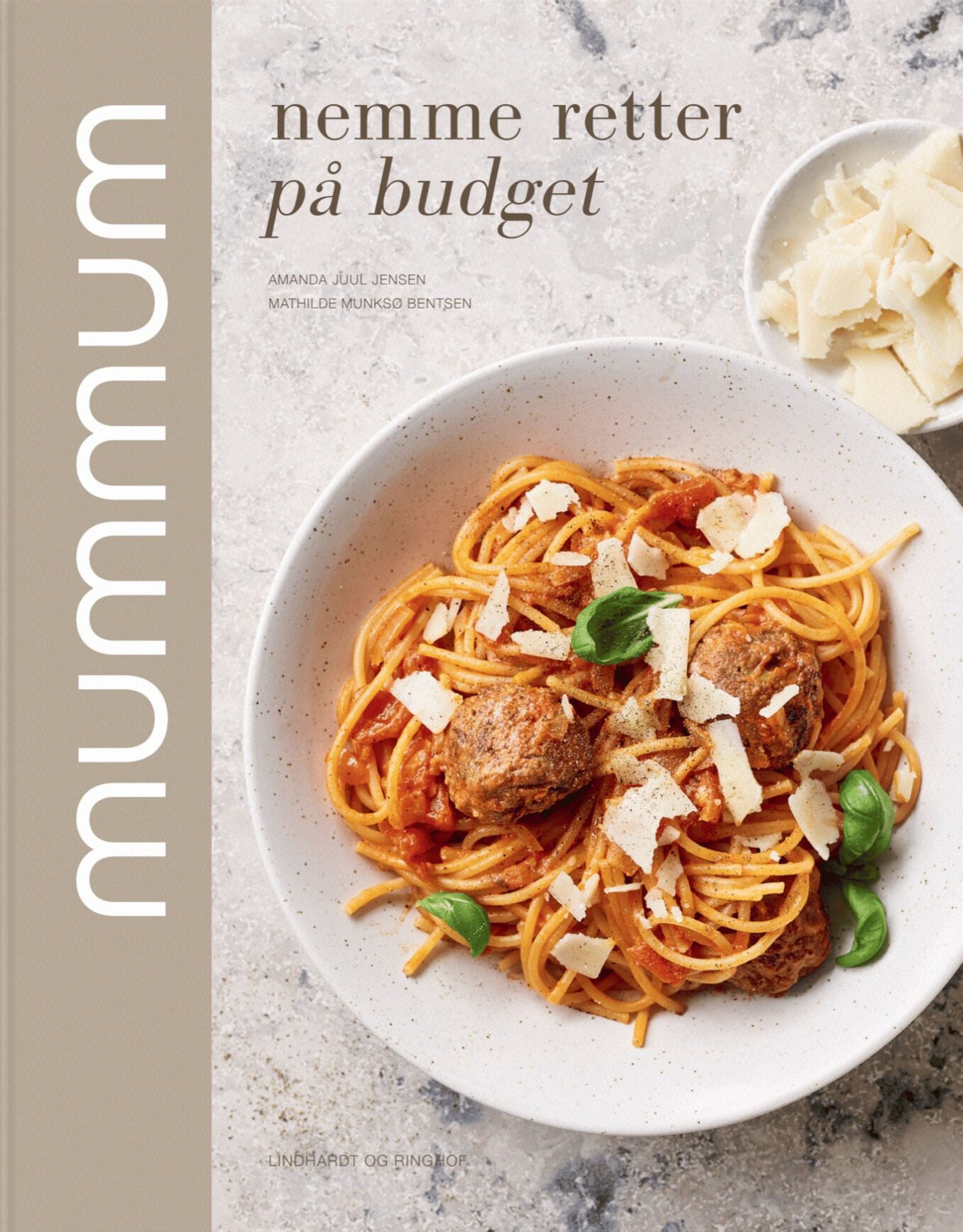 New Mags - Libro - Mummum - Nemme Retter på Budget - Grey