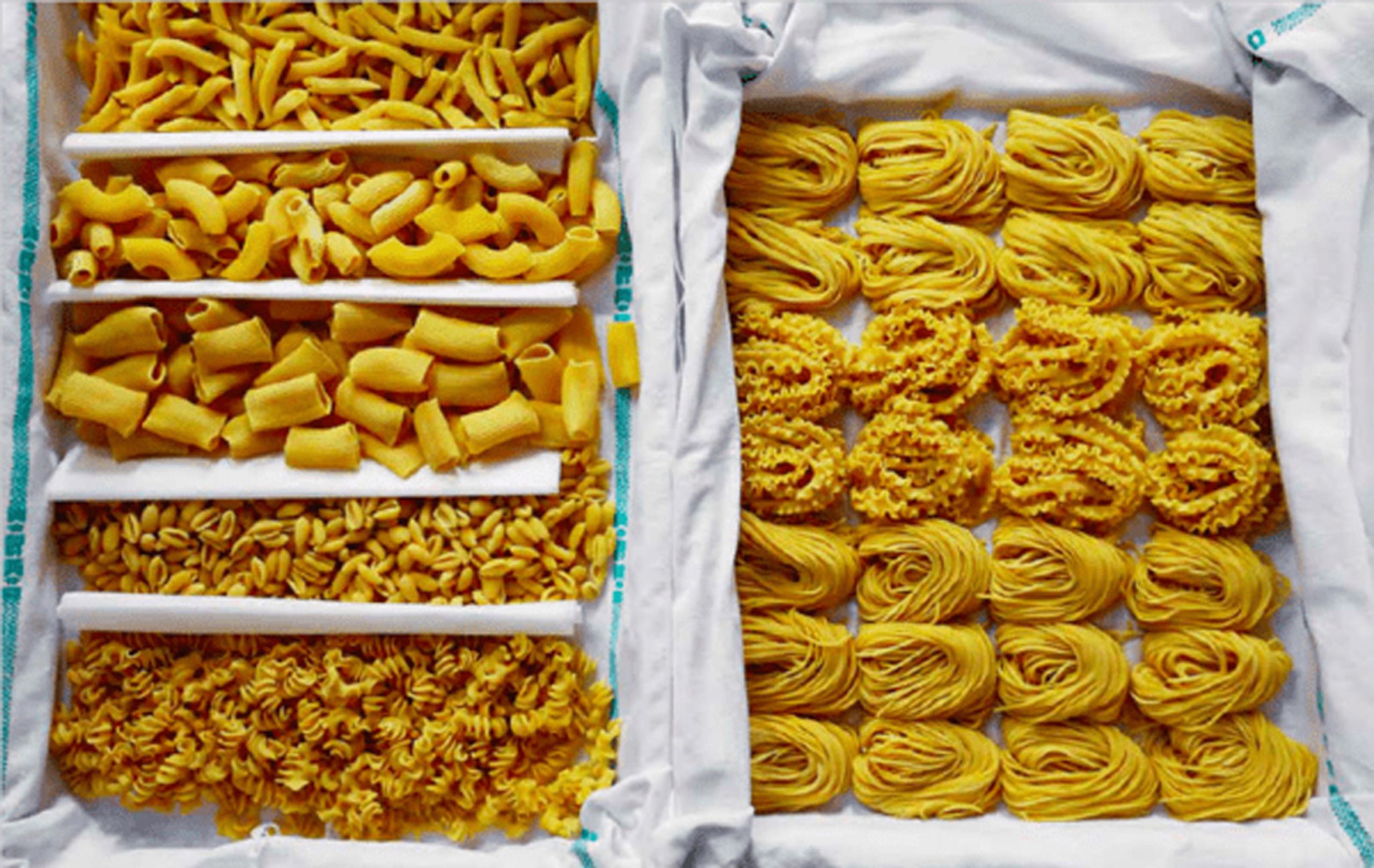 New Mags - Book - Osteria 16 - Emil Alsbo & Morten Kaltoft