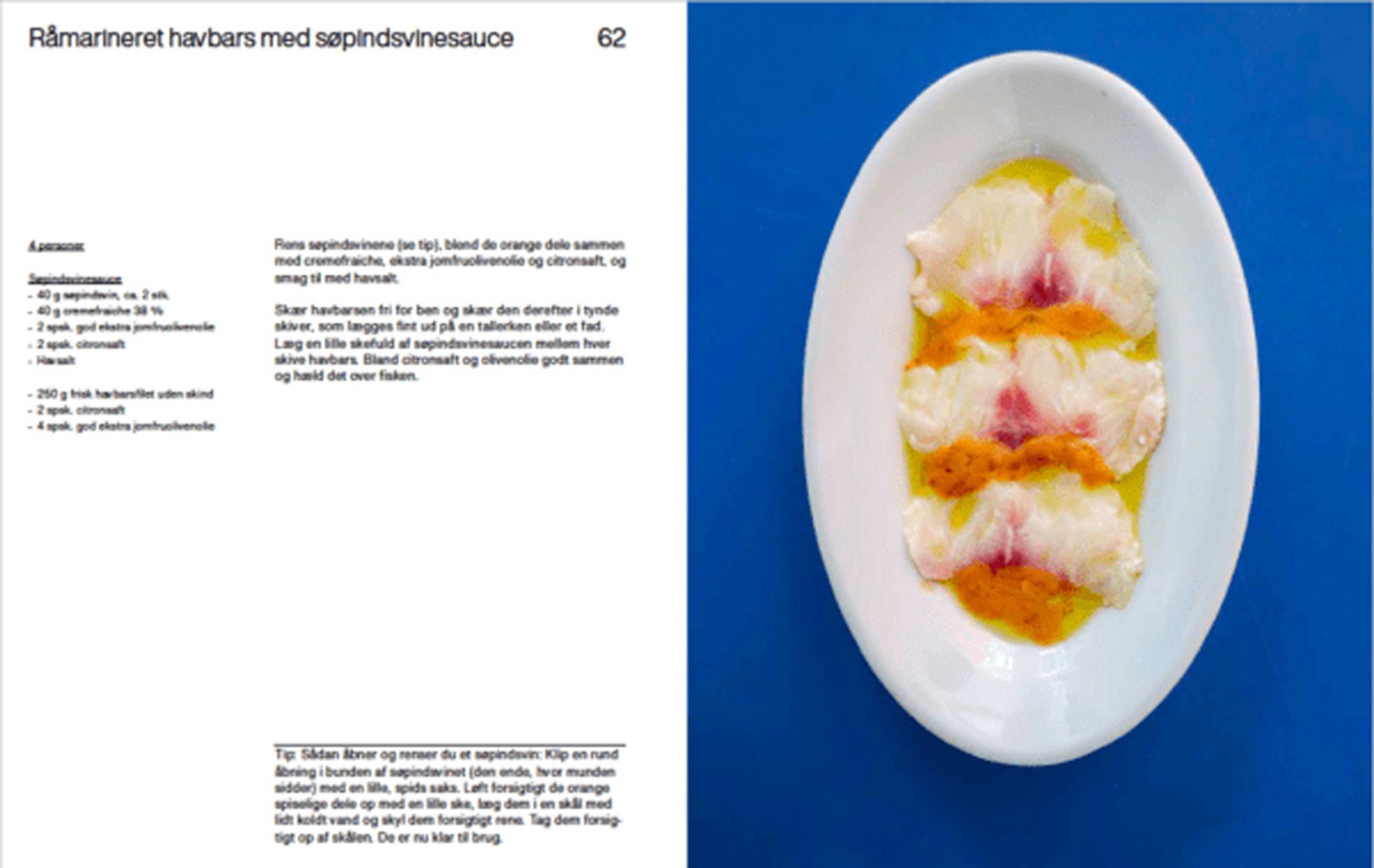 New Mags - Book - Osteria 16 - Emil Alsbo & Morten Kaltoft