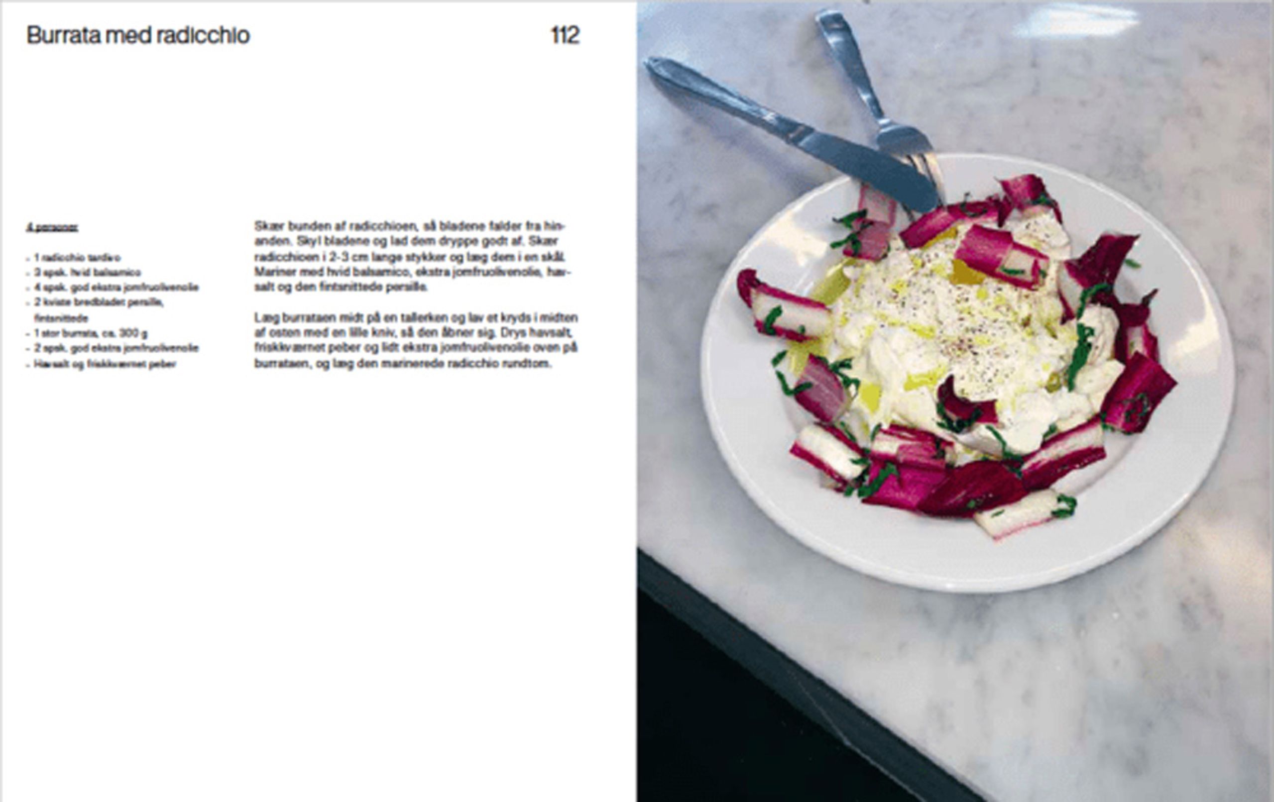 New Mags - Book - Osteria 16 - Emil Alsbo & Morten Kaltoft
