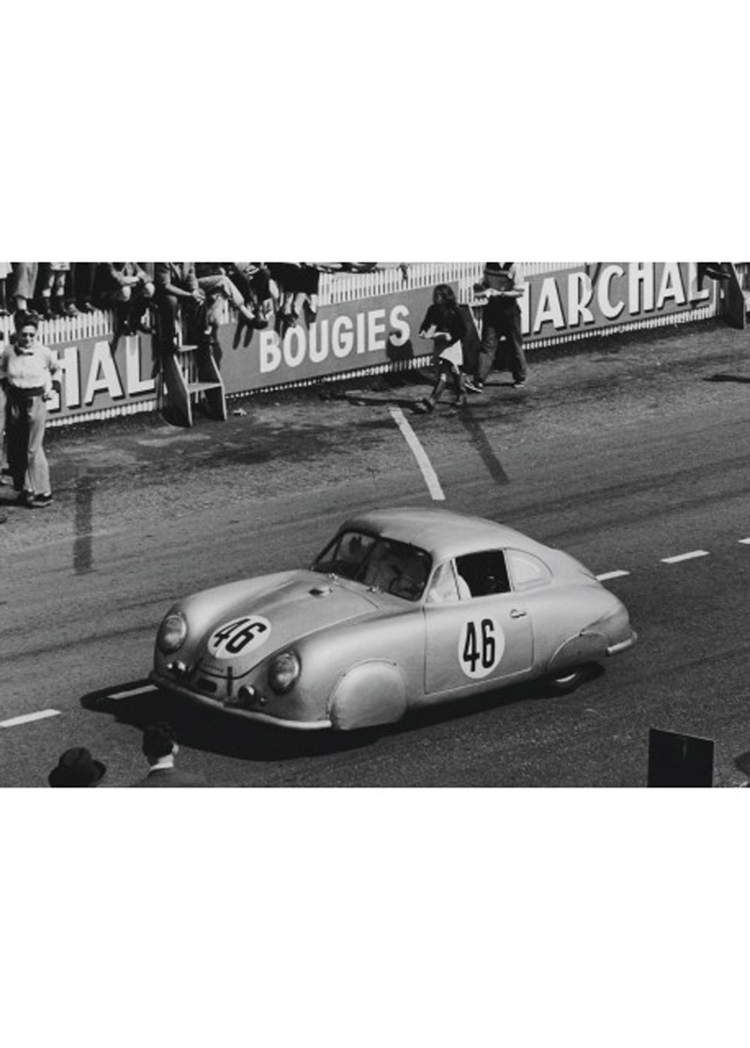 New Mags - Book - Porsche Milestones - teNeues