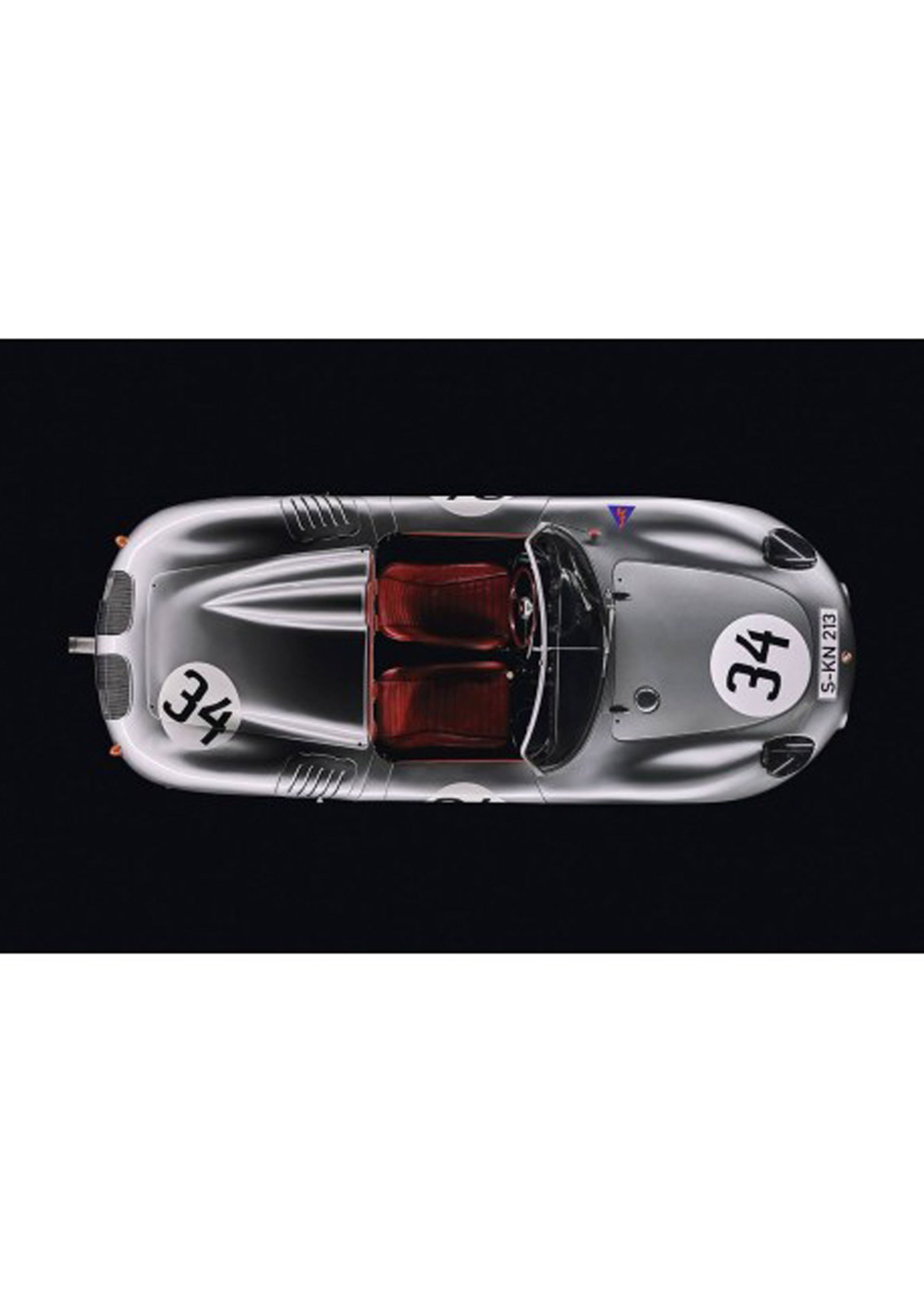 New Mags - Book - Porsche Milestones - teNeues