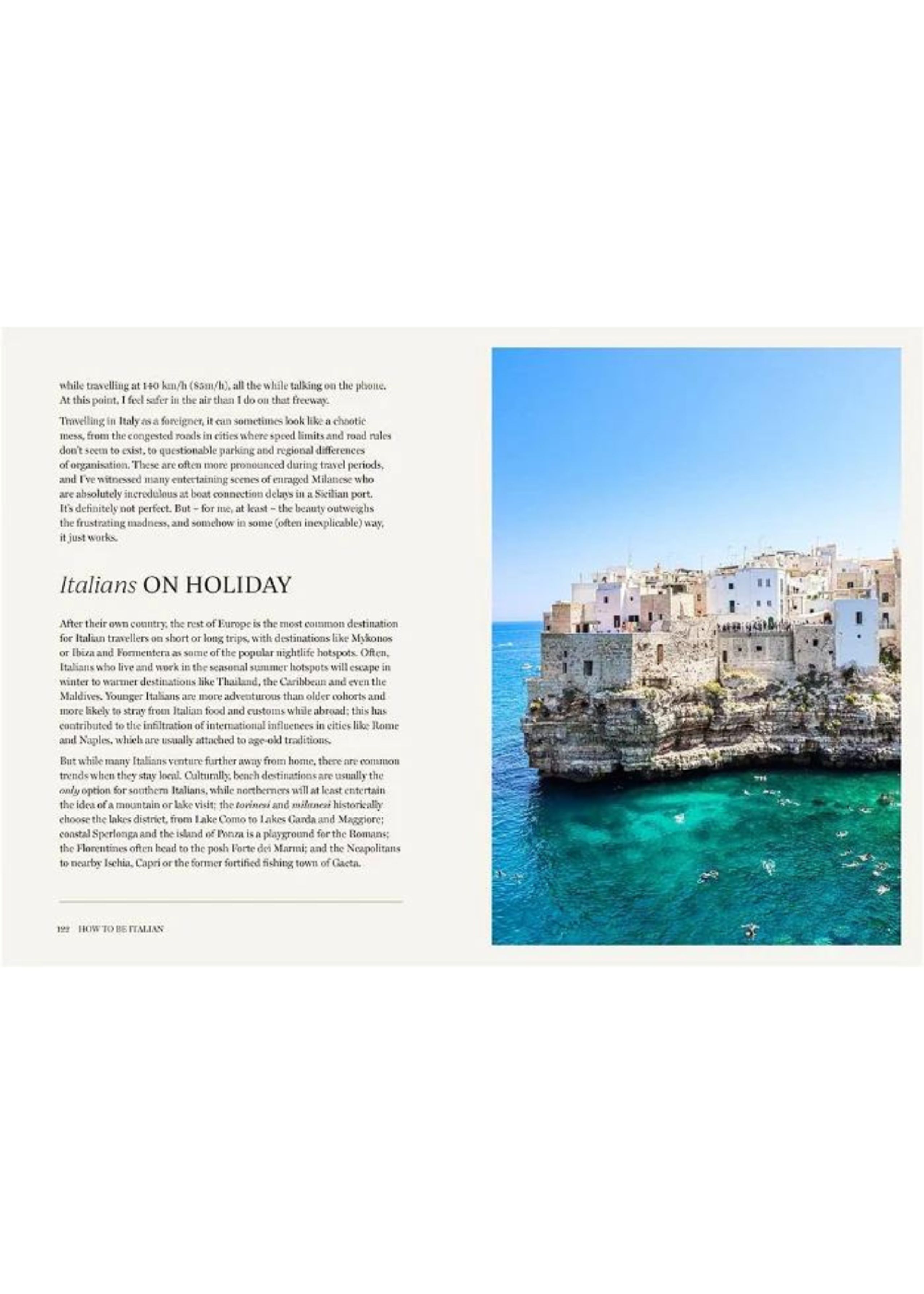 New Mags - Buch - How to be Italian - Pink