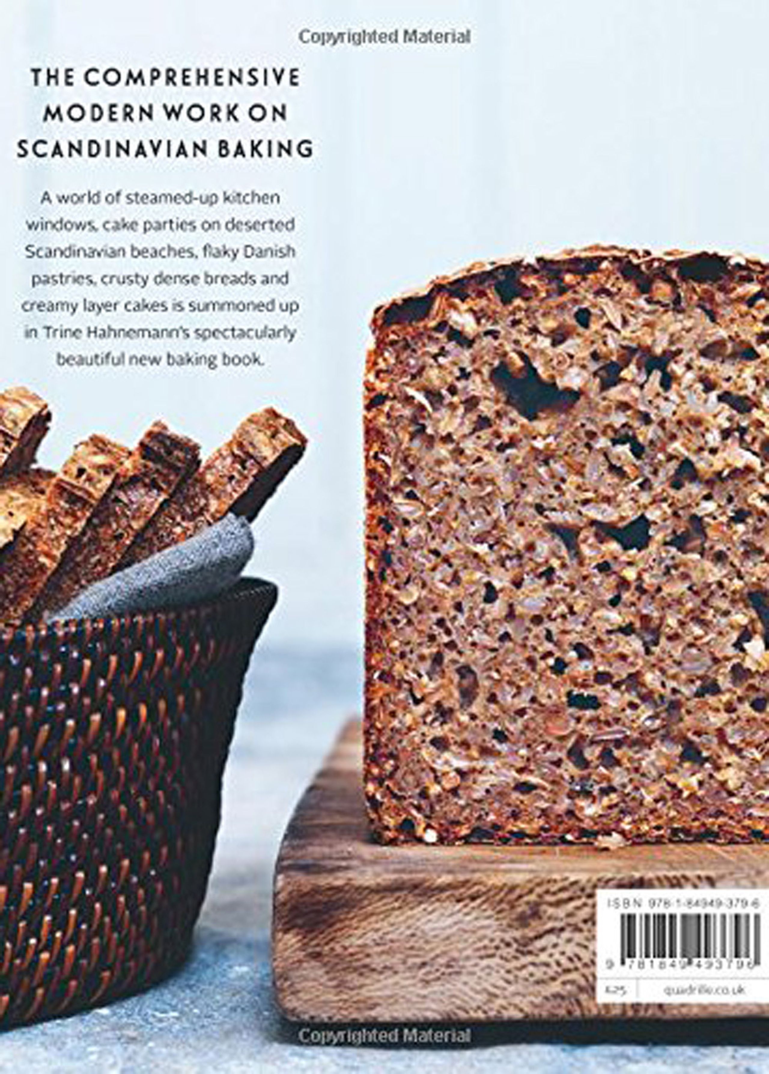 New Mags - Bok - Scandinavian Baking: Loving Baking At Home - Trine Hahneman