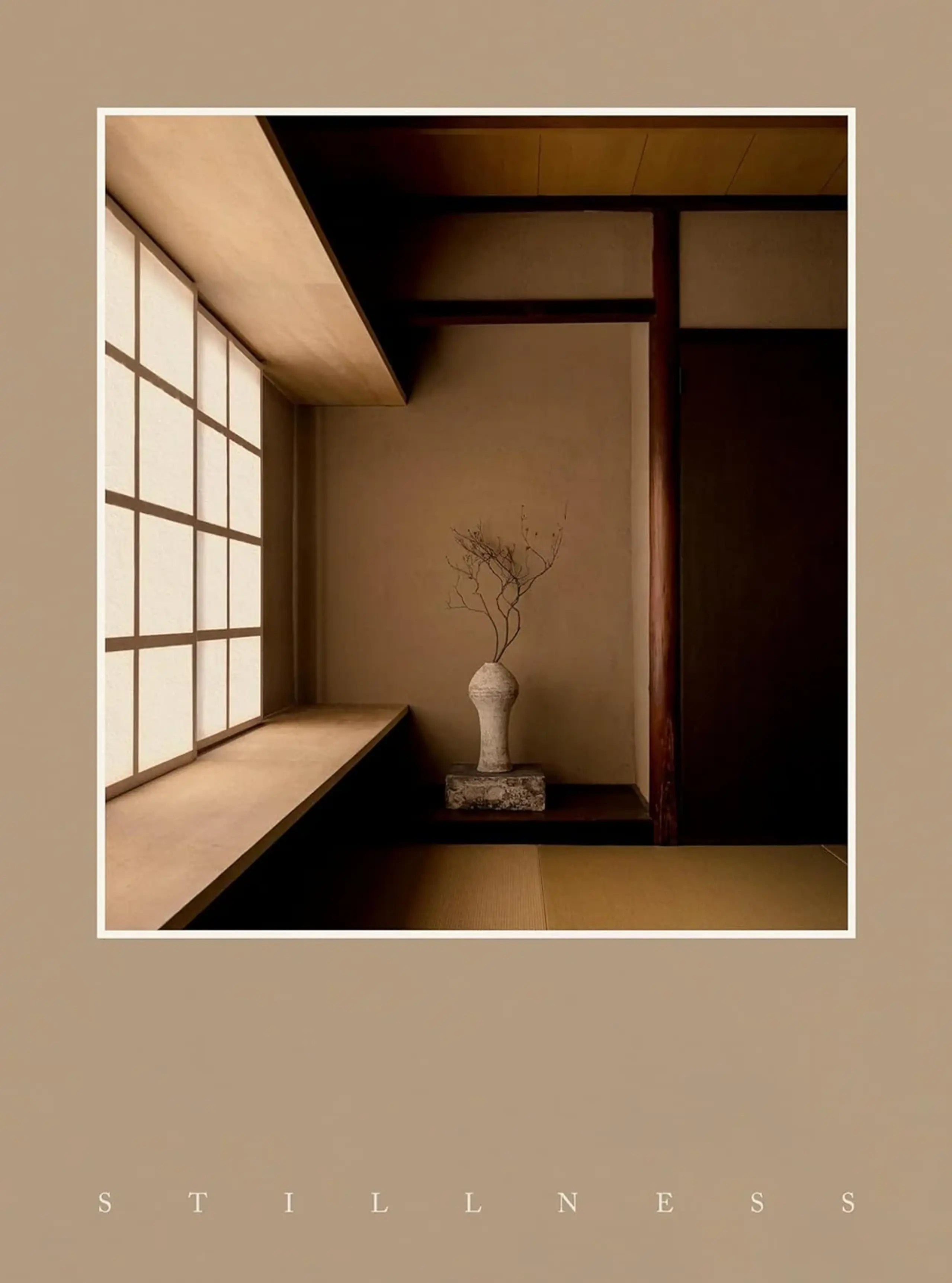 New Mags - Libro - Stillness - English