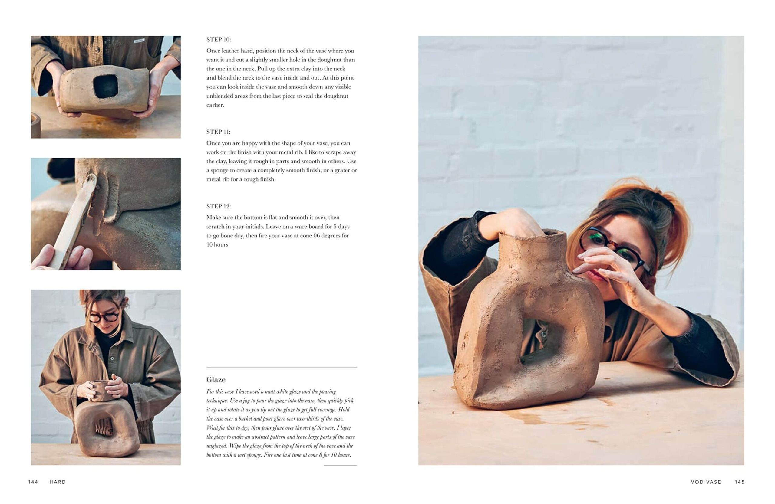 New Mags - Bog - The Urban Potter - Blue, Brown