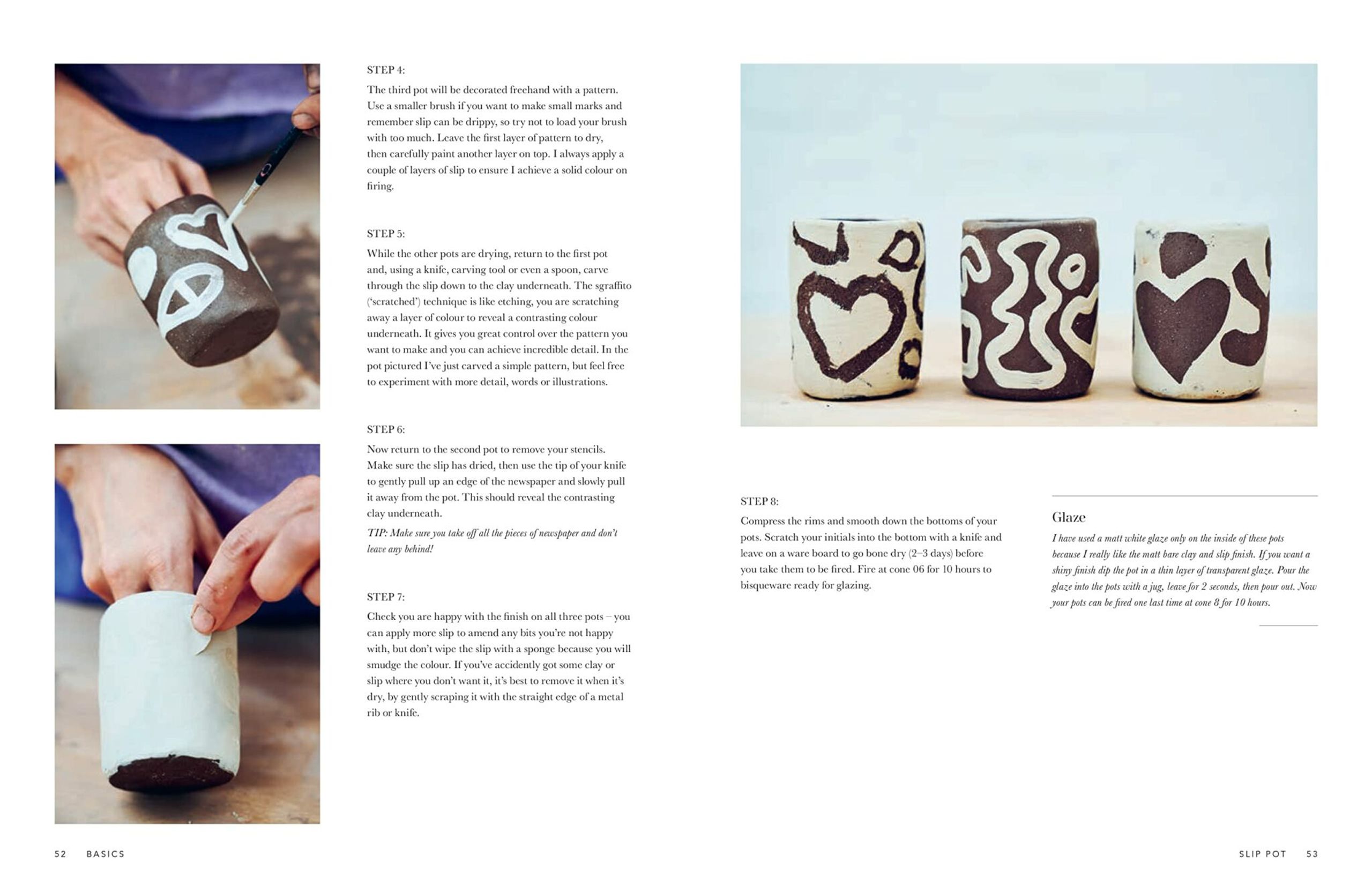 New Mags - Bog - The Urban Potter - Blue, Brown