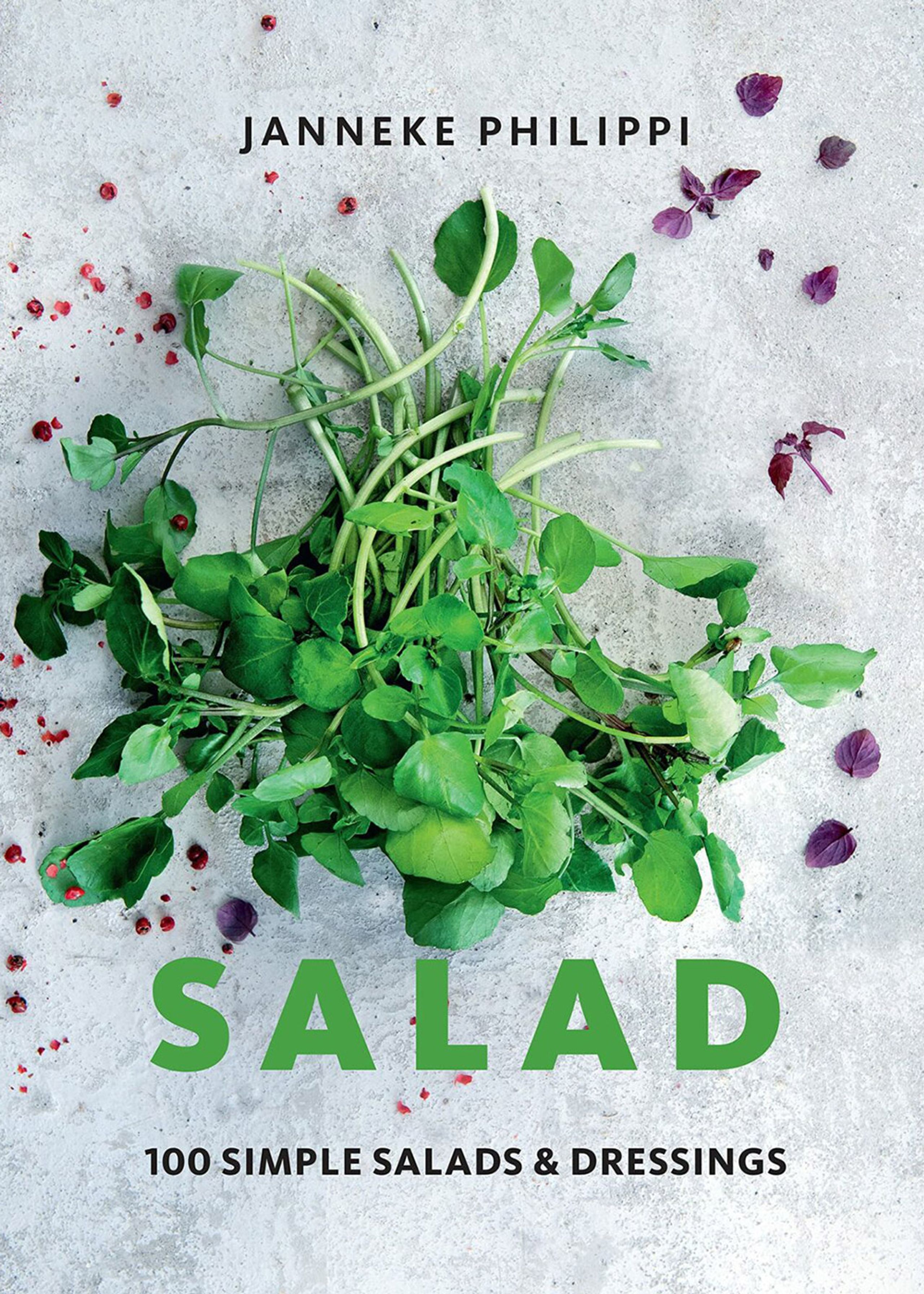 New Mags - Kniha - Salad - Janneke Philippi