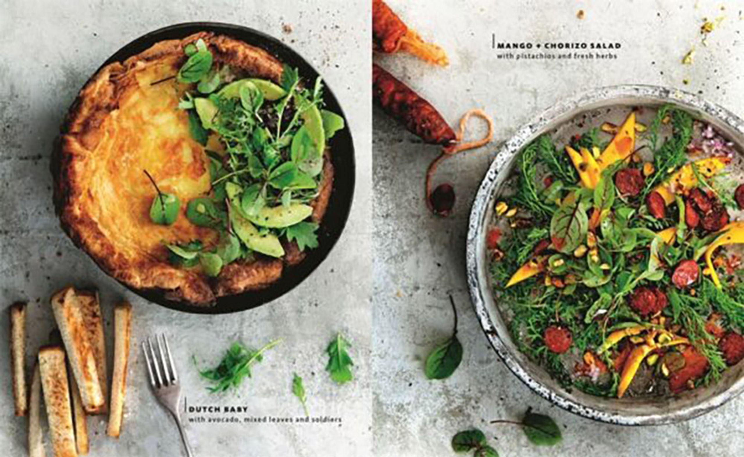 New Mags - Kniha - Salad - Janneke Philippi